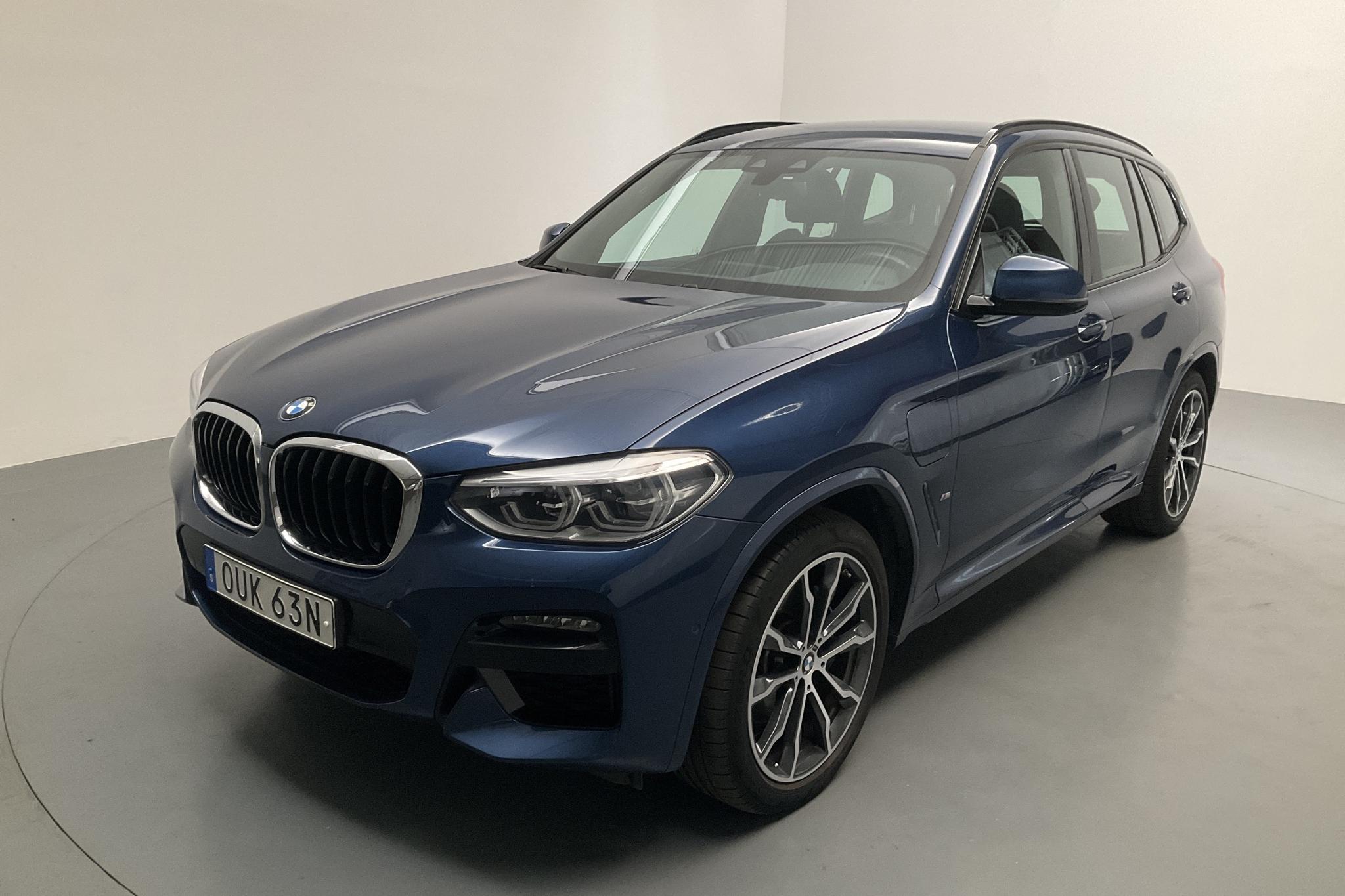 BMW X3 xDrive30e, G01 (292hk)