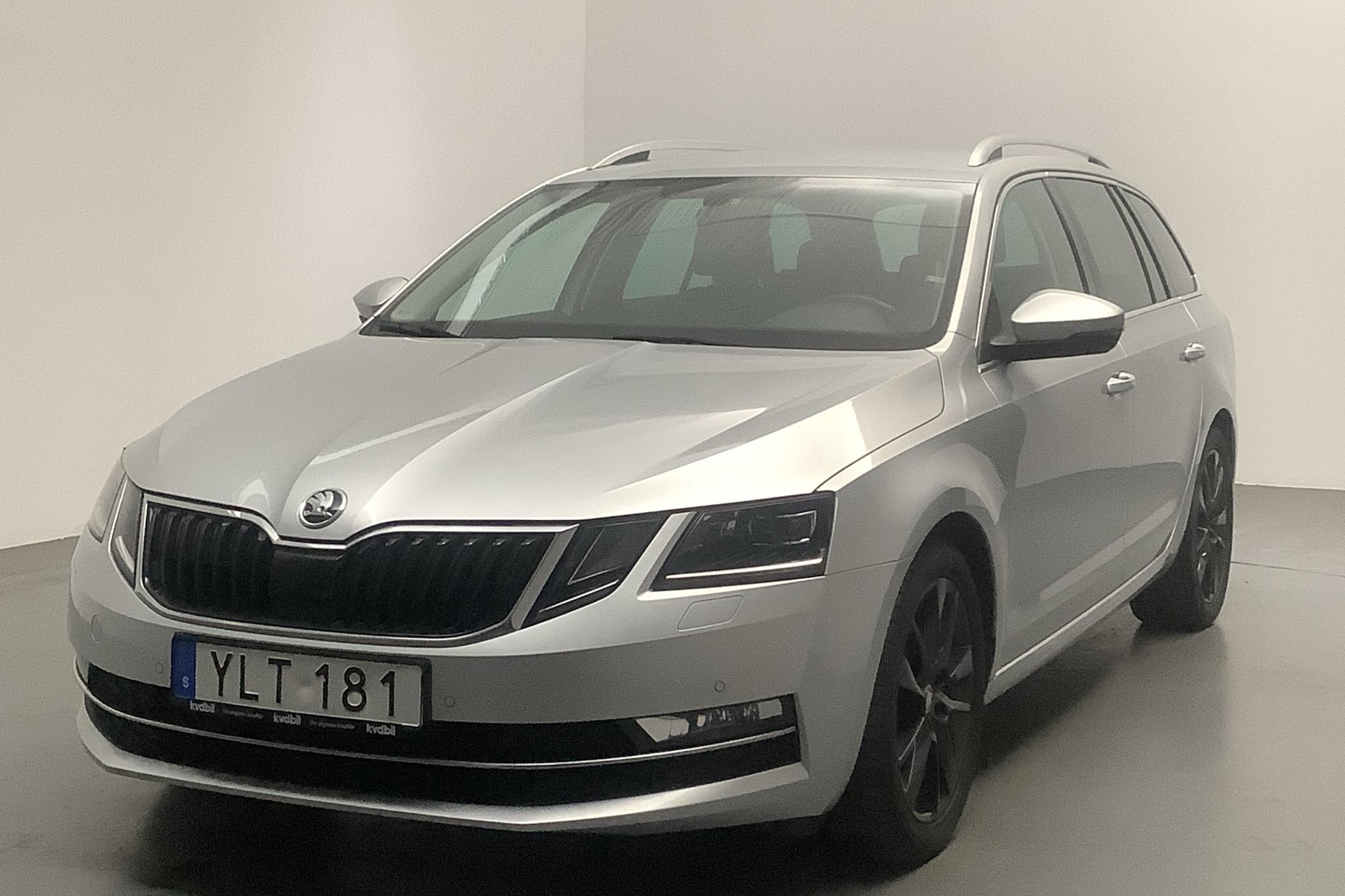 Skoda Octavia III 1.0 TSI Combi (115hk)