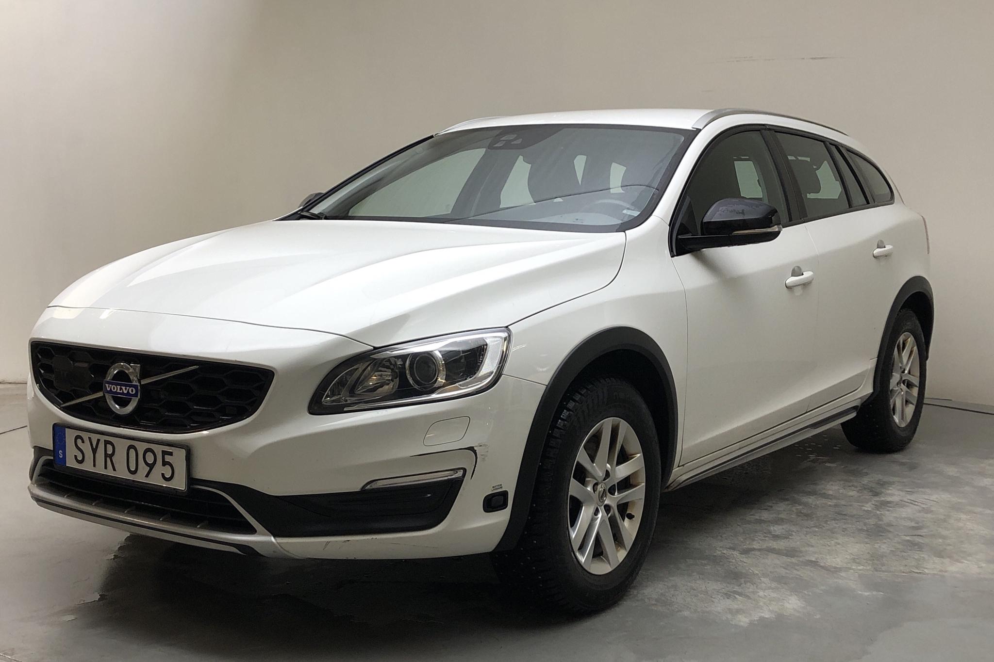 Volvo V60 D3 Cross Country (150hk)