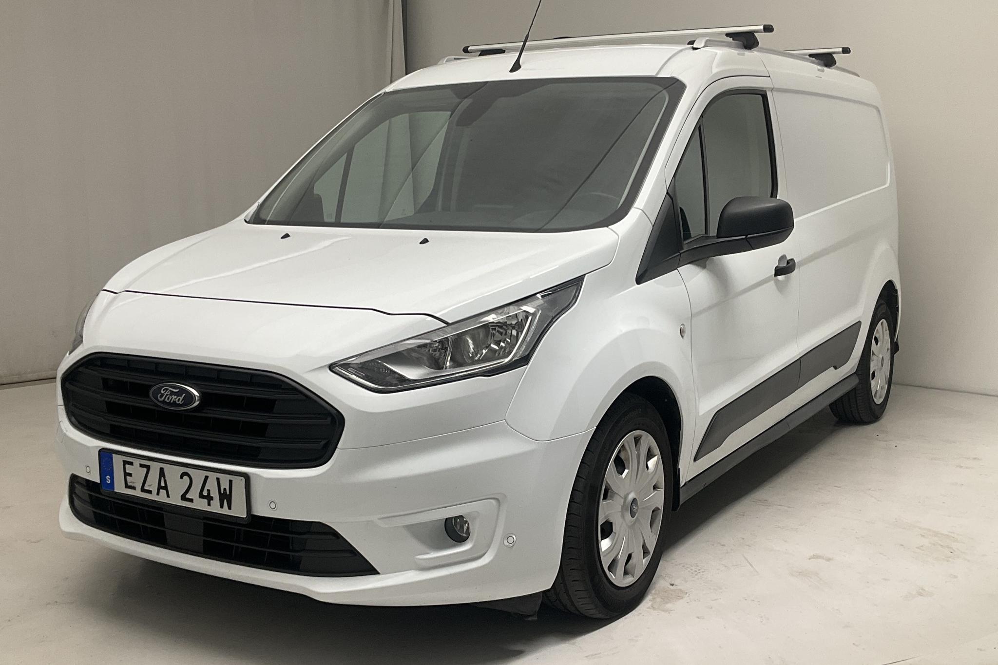 Ford Transit Connect 1.5 TDCi (100hk)