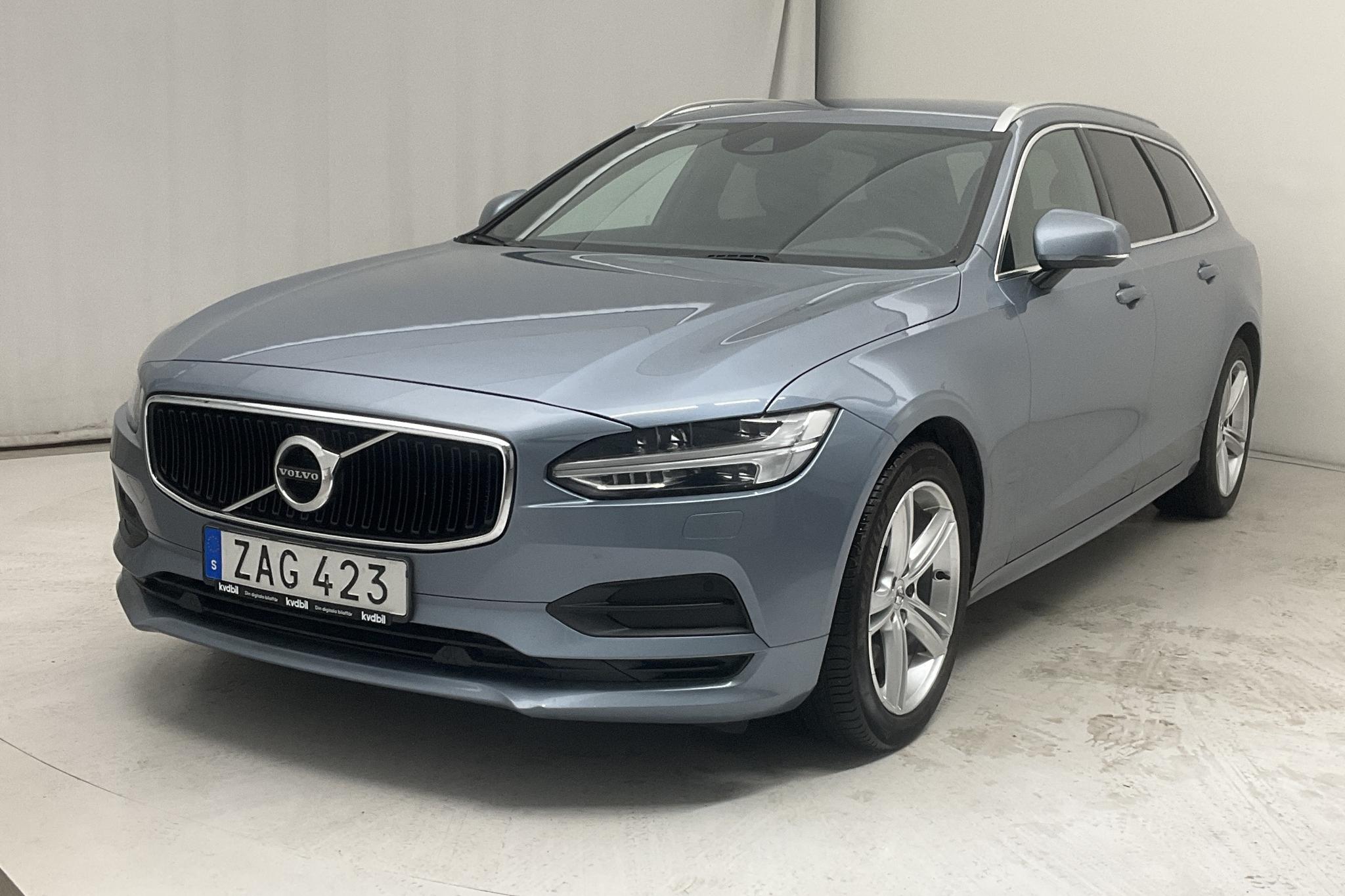 Used Volvo T4 