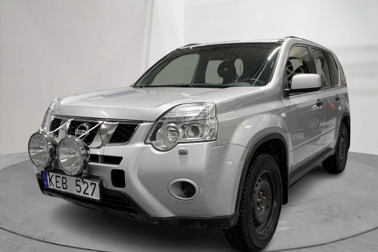 Nissan X-trail 2.0 dCi (150hk)