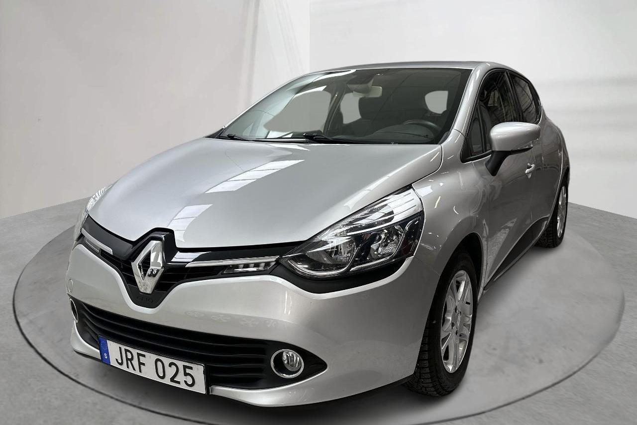 Renault Clio IV 0.9 TCe 90 5dr (90hk)