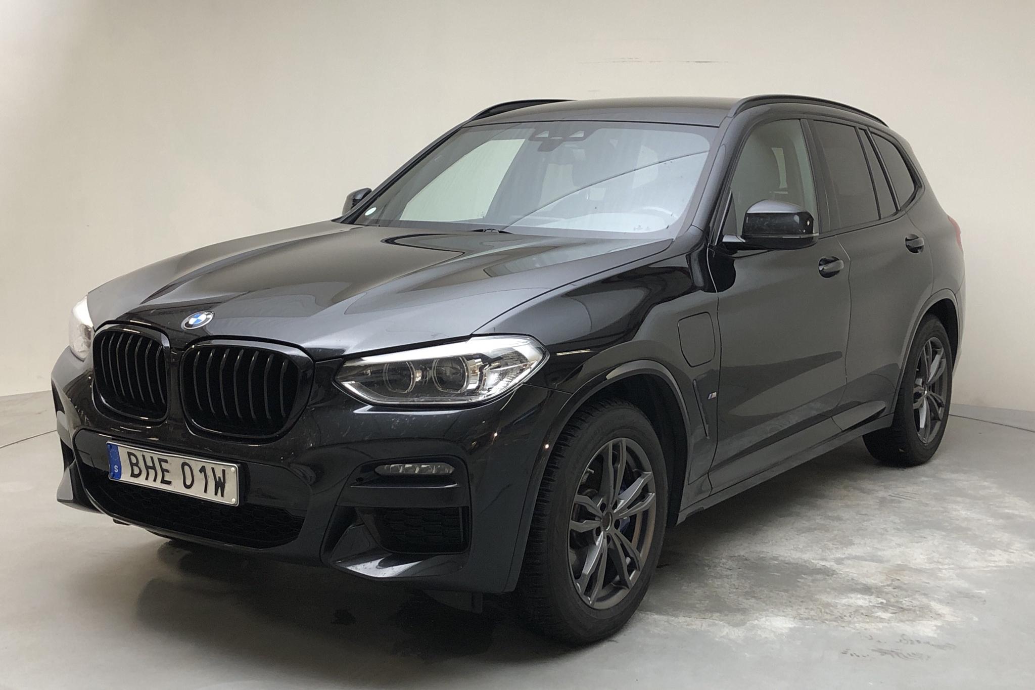 BMW X3 xDrive30e, G01 (292hk)