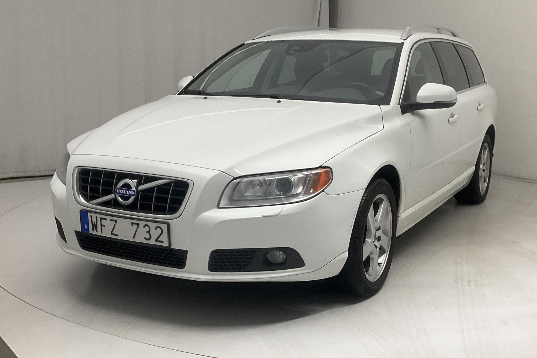 Volvo V70 II T4 (180hk)