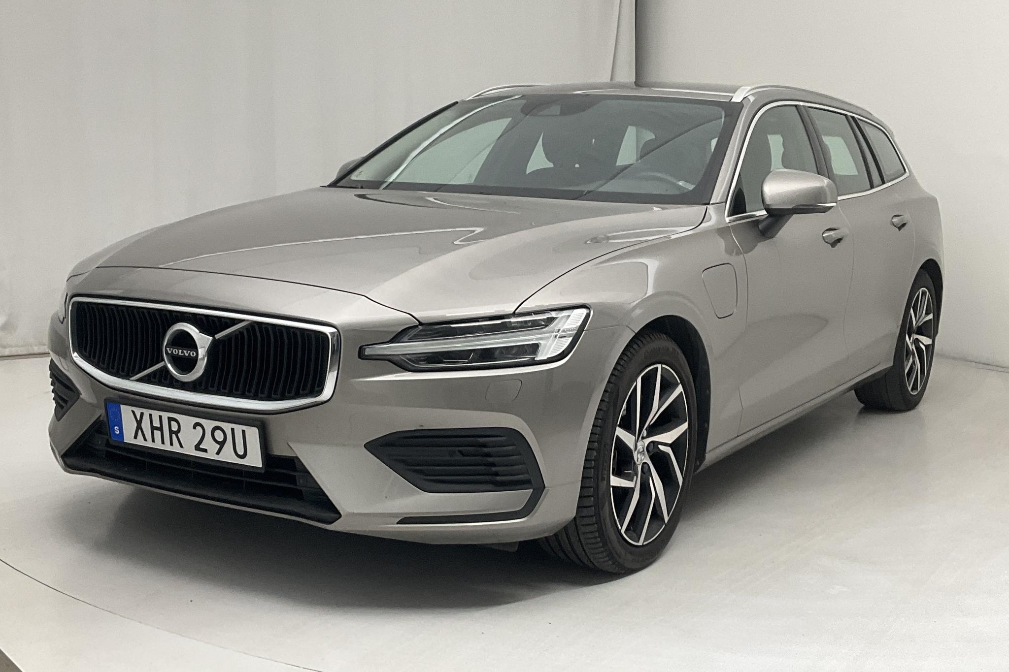 Volvo V60 T8 AWD Twin Engine (390hk)