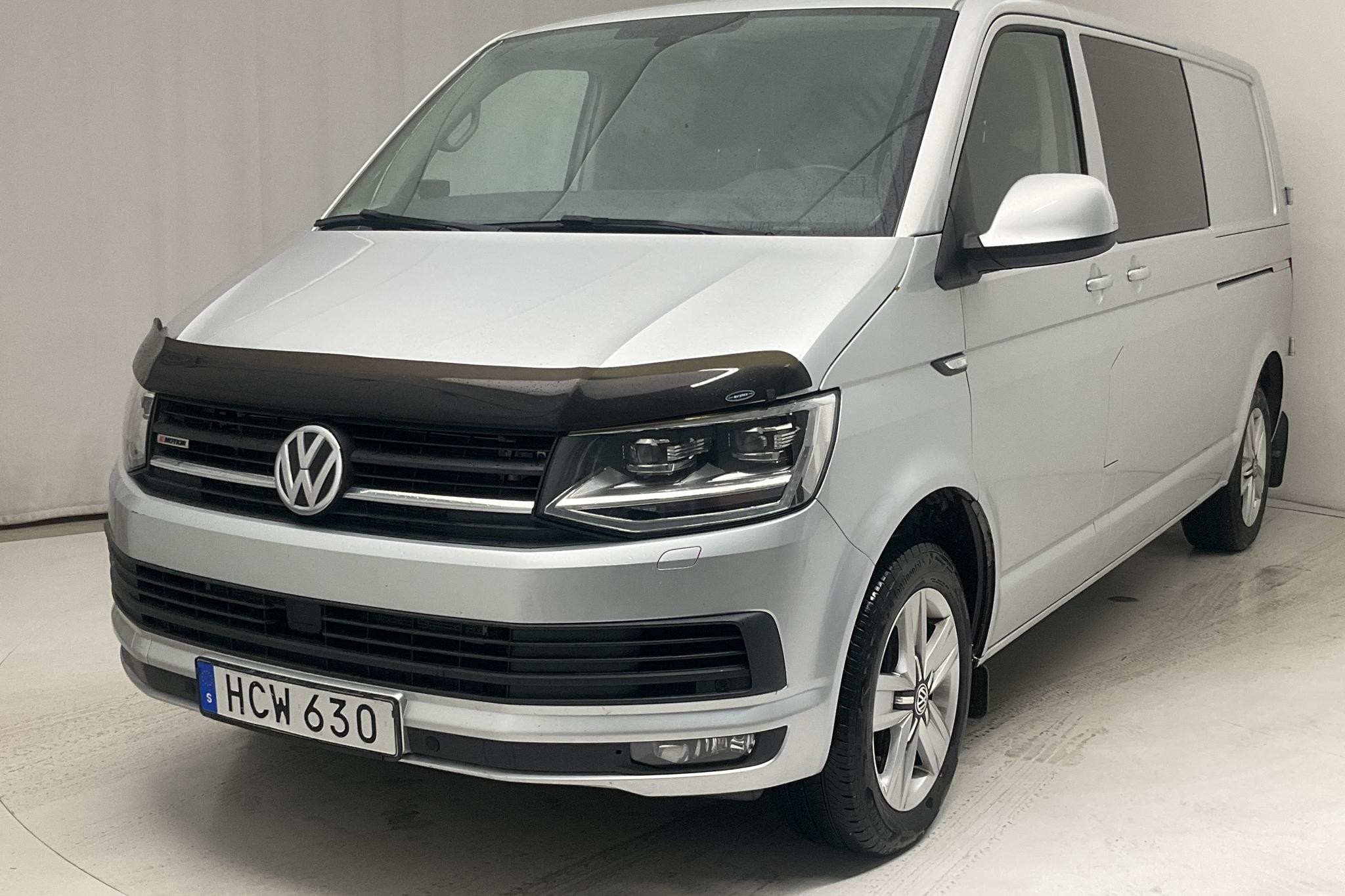 VW Transporter Kombi T6.1 Skåp TDI 4MOTION (199hk)