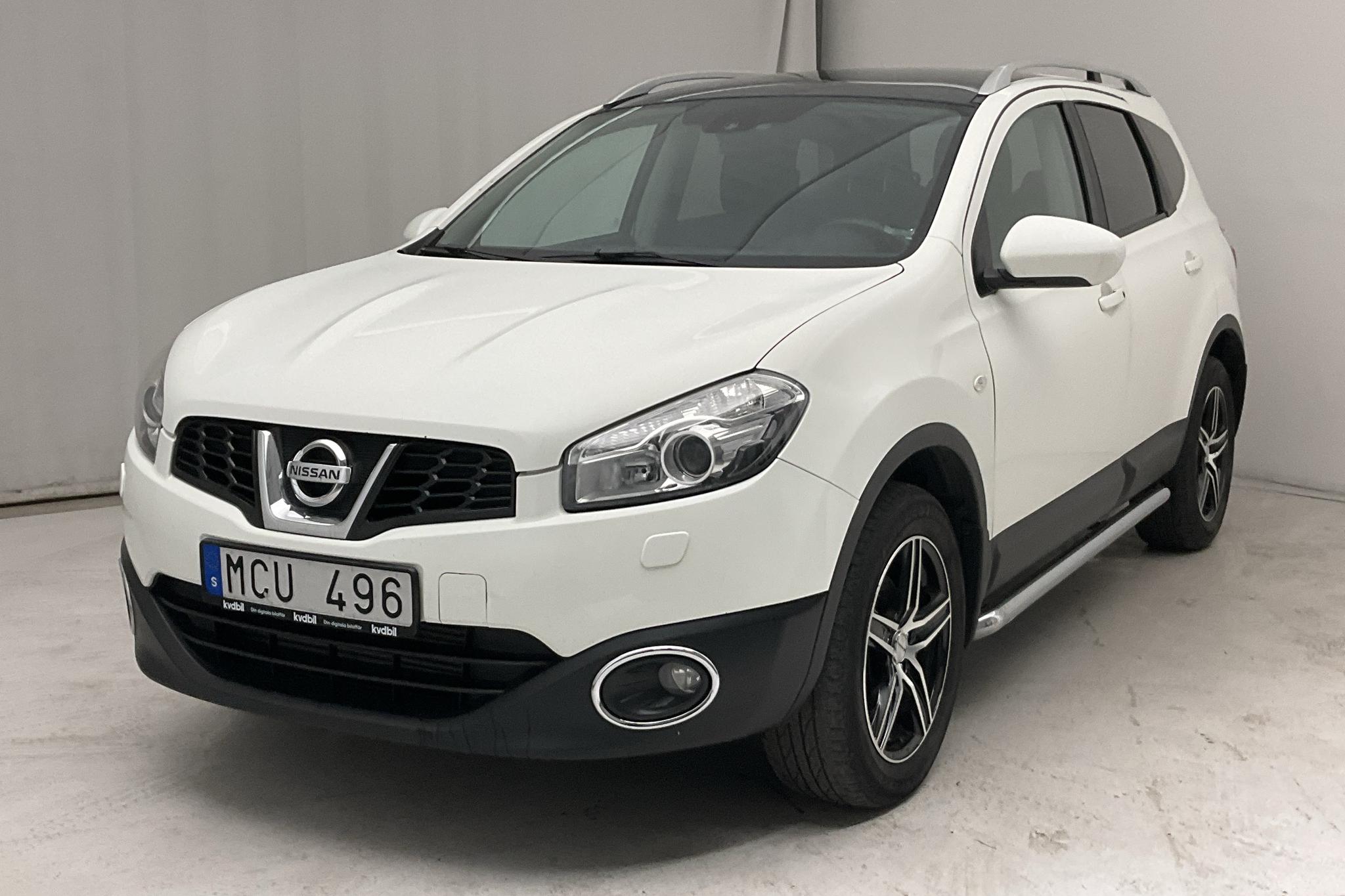 Nissan Qashqai+2 1.5 dCi DPF (110hk)