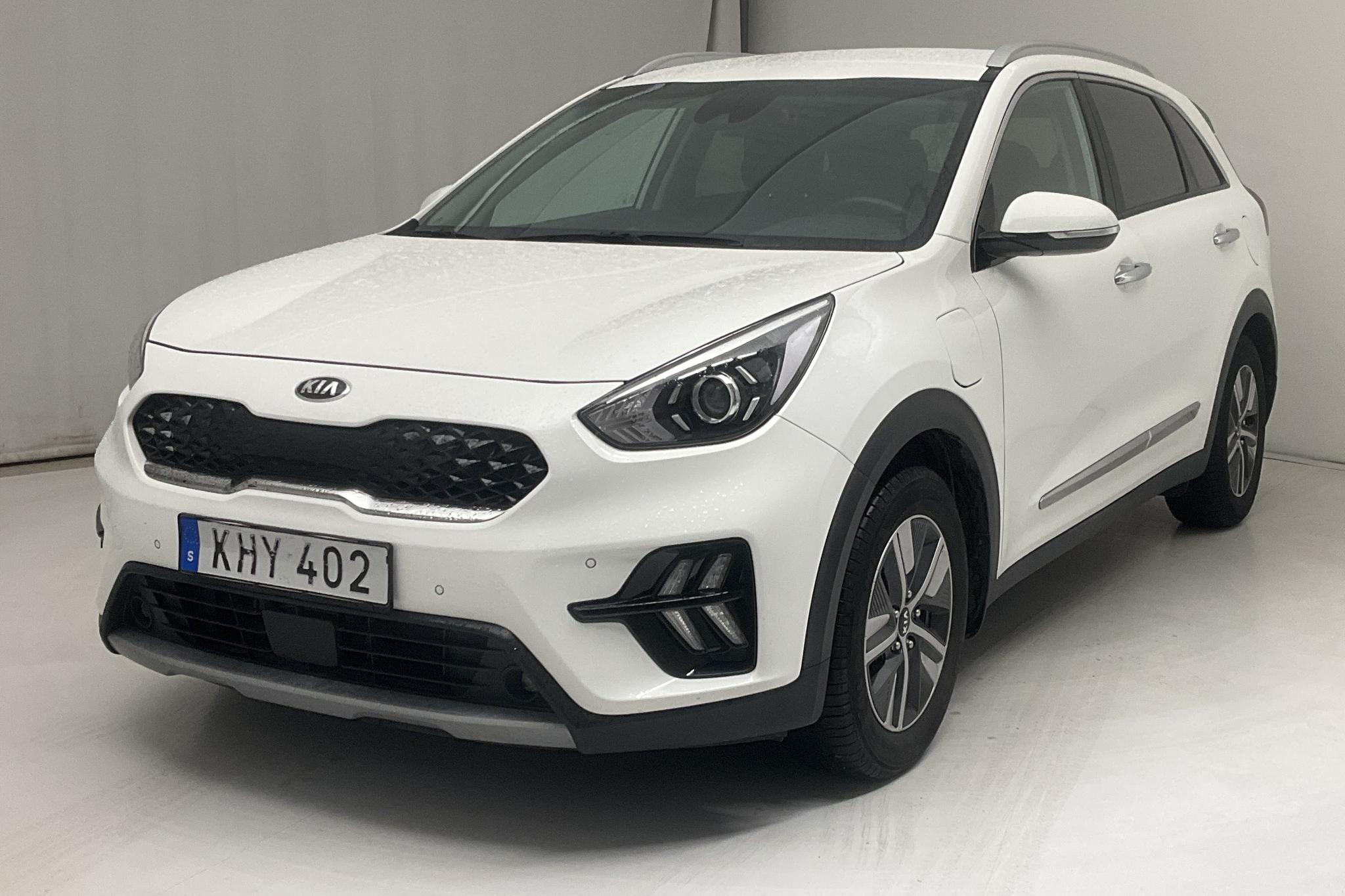 KIA Niro Plug-in Hybrid 1.6 (141hk)