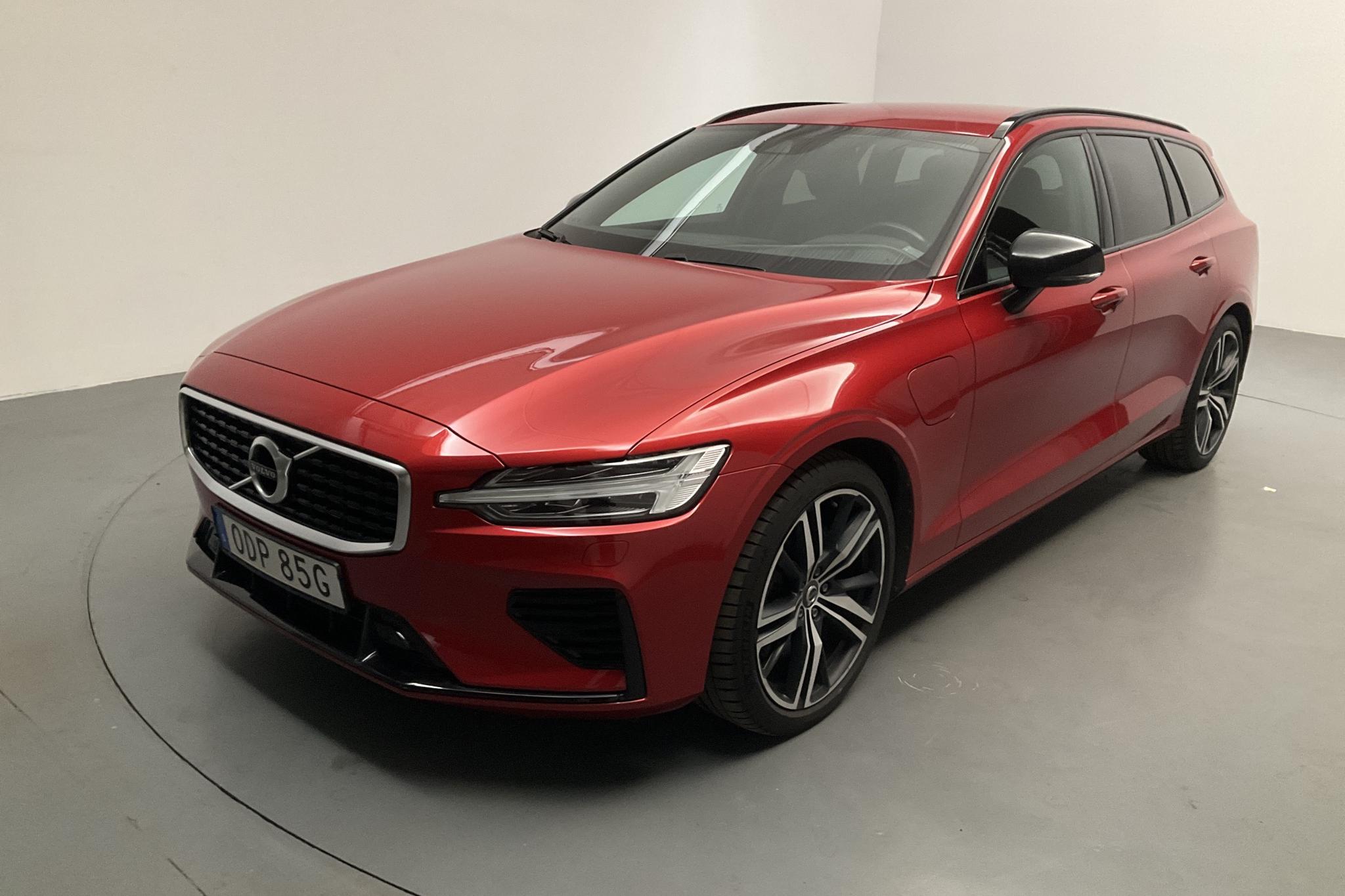 Volvo V60 T8 AWD Twin Engine (390hk)