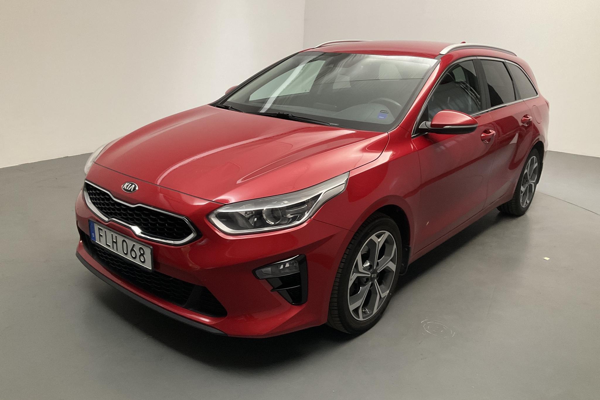 KIA Ceed 1.4 T-GDi SW (140hk)