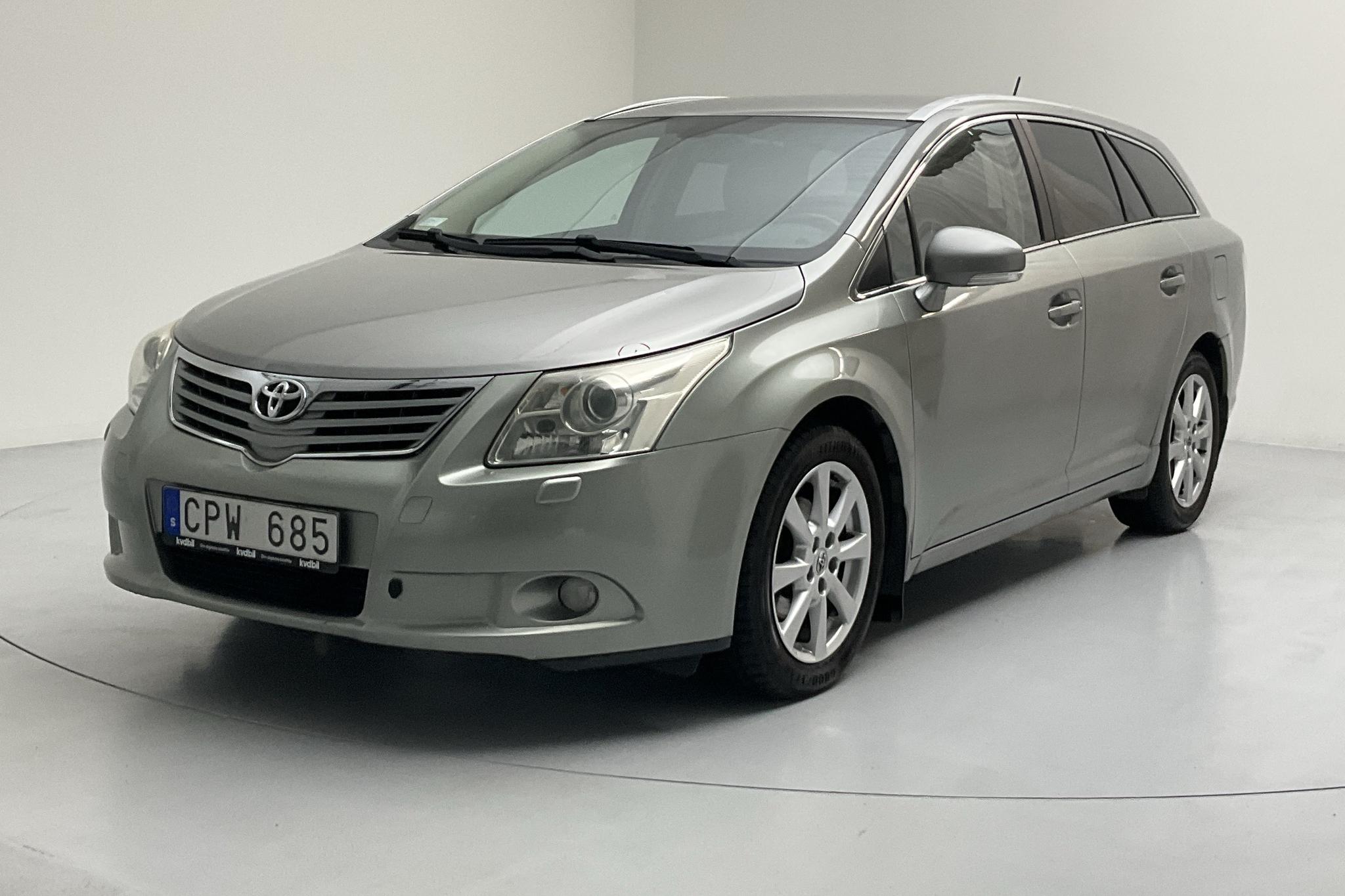 Toyota Avensis 1.8 Kombi (147hk)