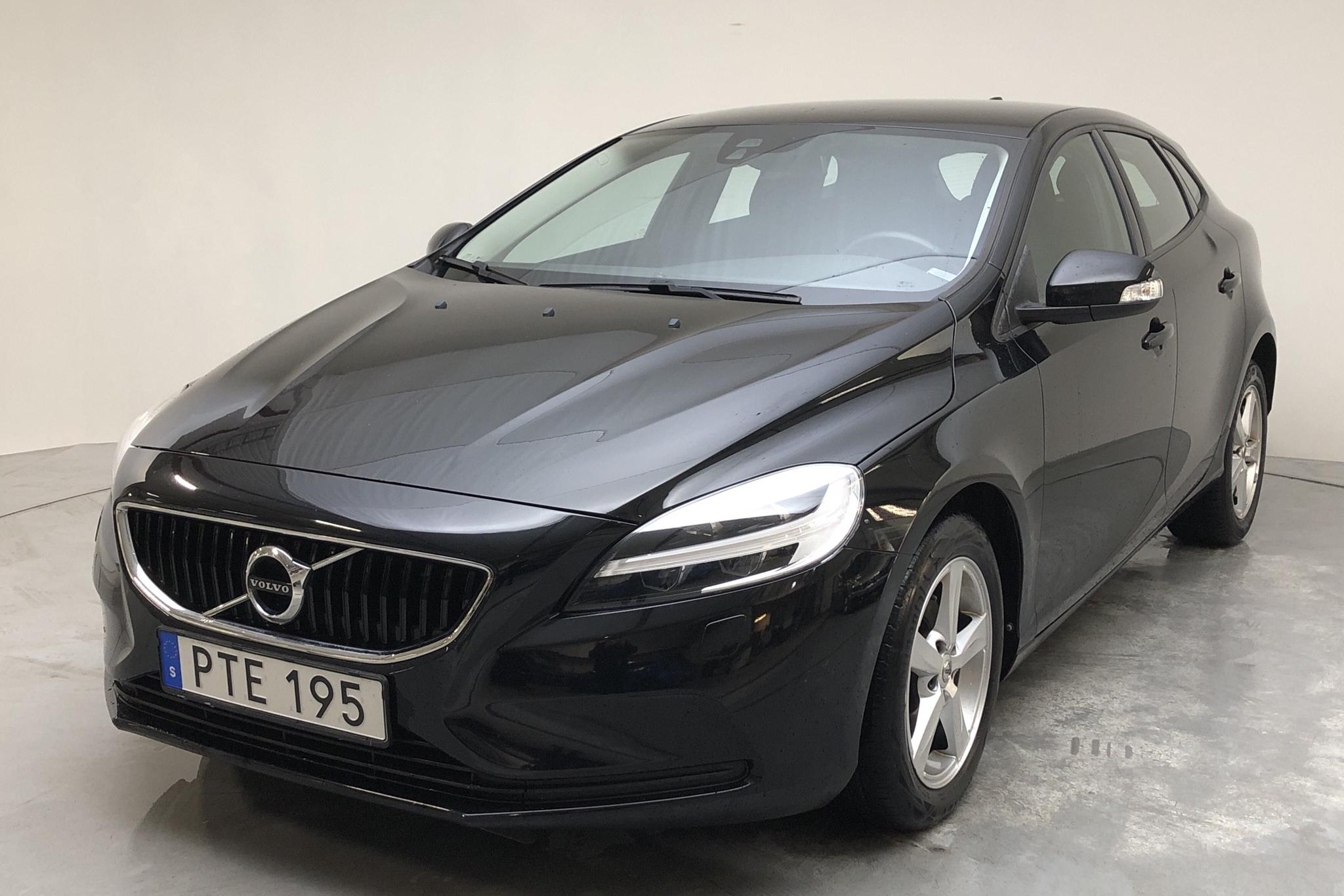 Volvo V40 T2 (122hk)