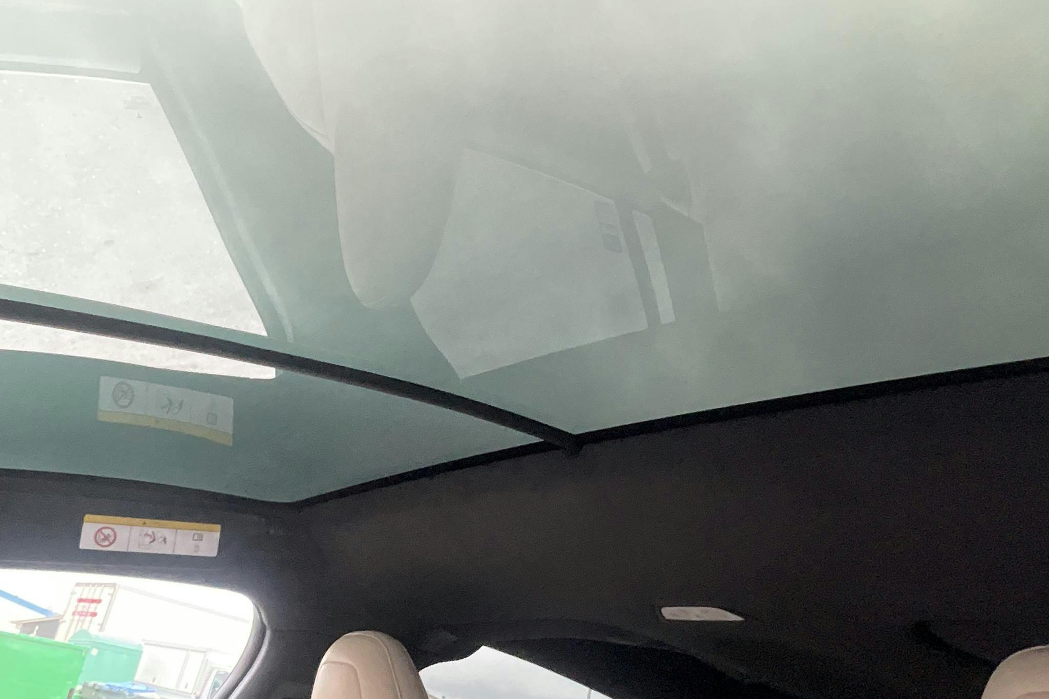 Tesla Model X Dual Motor Long Range AWD - 11 702 mil - Automat - grå - 2021