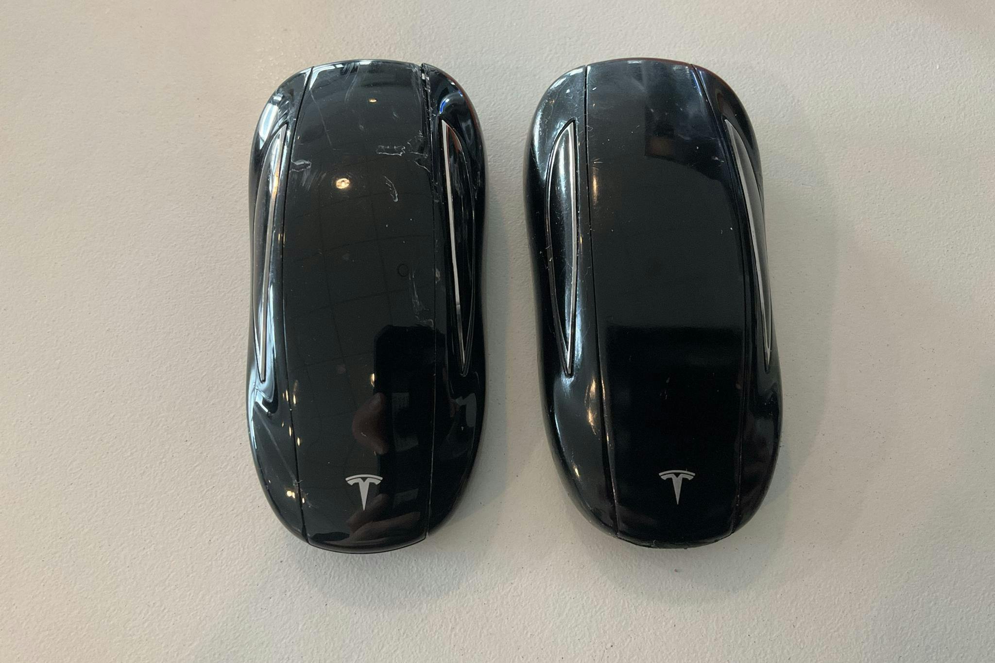 Tesla Model X Dual Motor Long Range AWD - 11 702 mil - Automat - grå - 2021