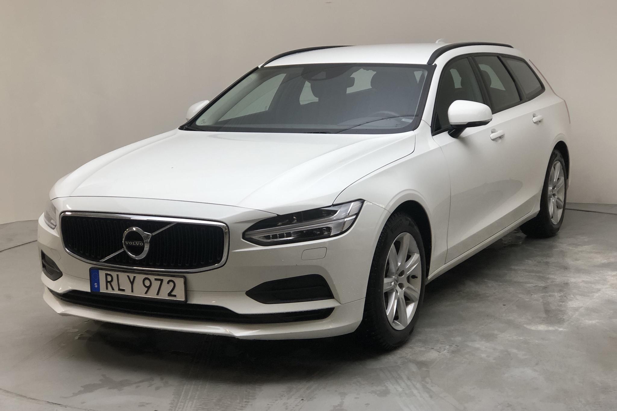 Volvo V90 D3 (150hk)