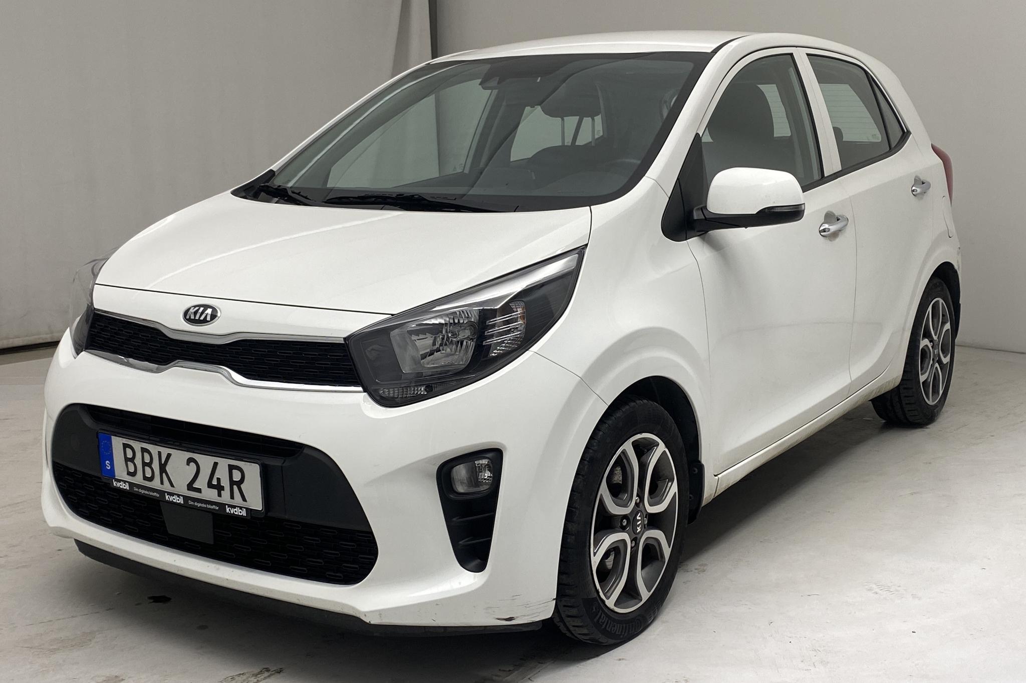 KIA Picanto 1.0 DPI (67hk)