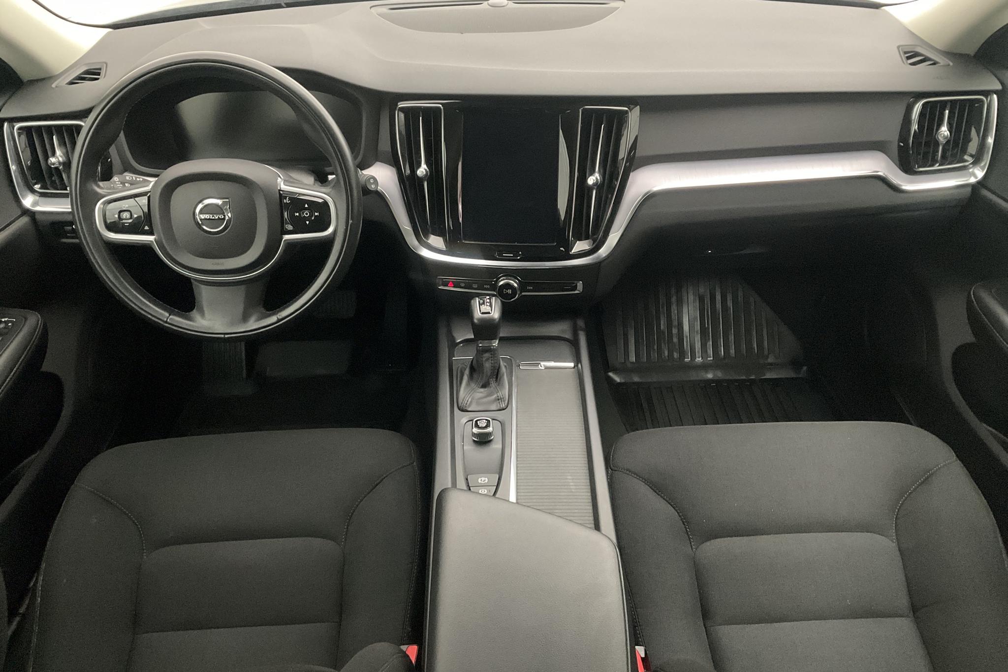 Volvo V60 D3 (150hk) - 57 450 km - Automatic - gray - 2019