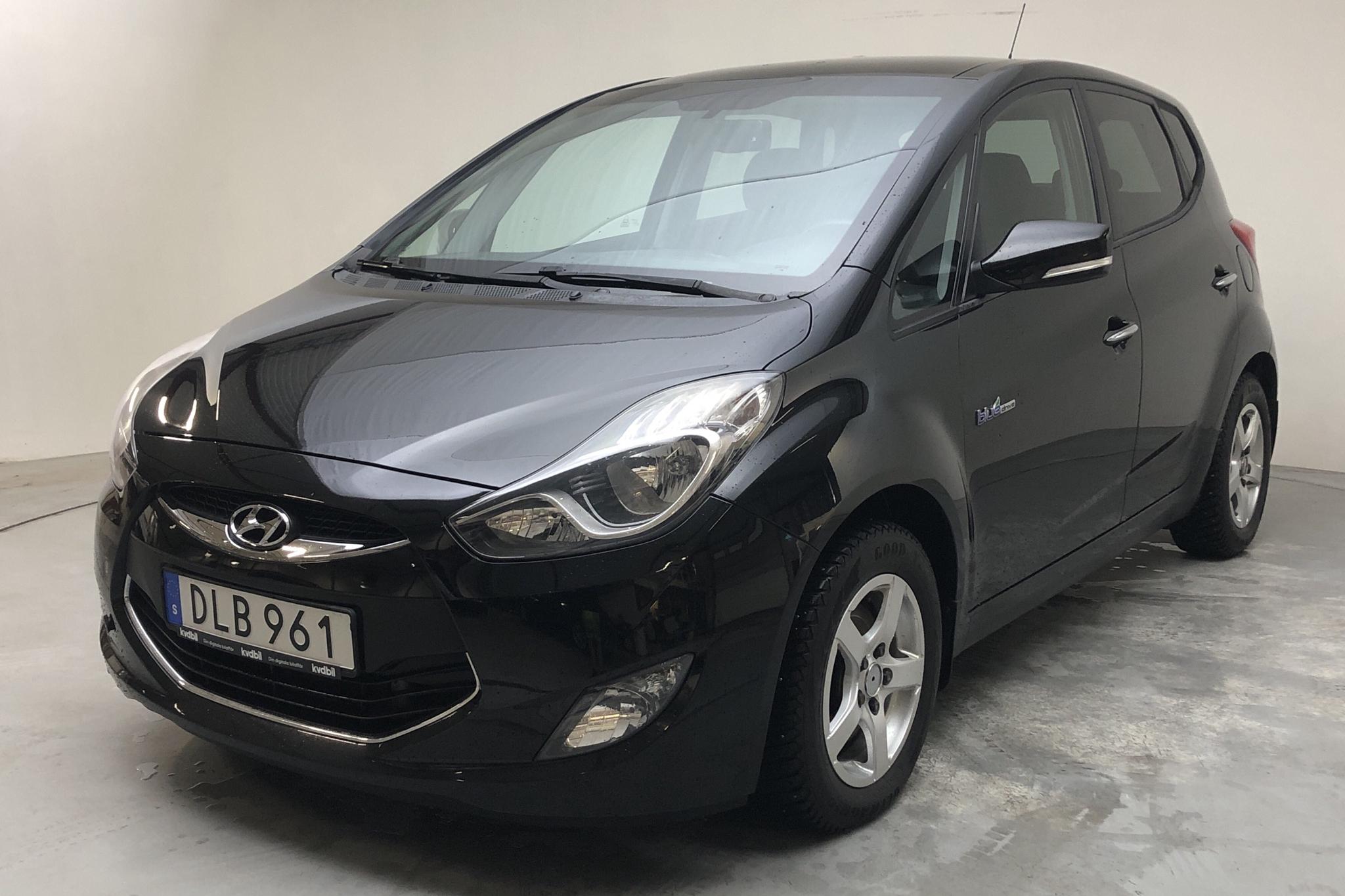 Hyundai ix20 1.6 CRDi (115hk)