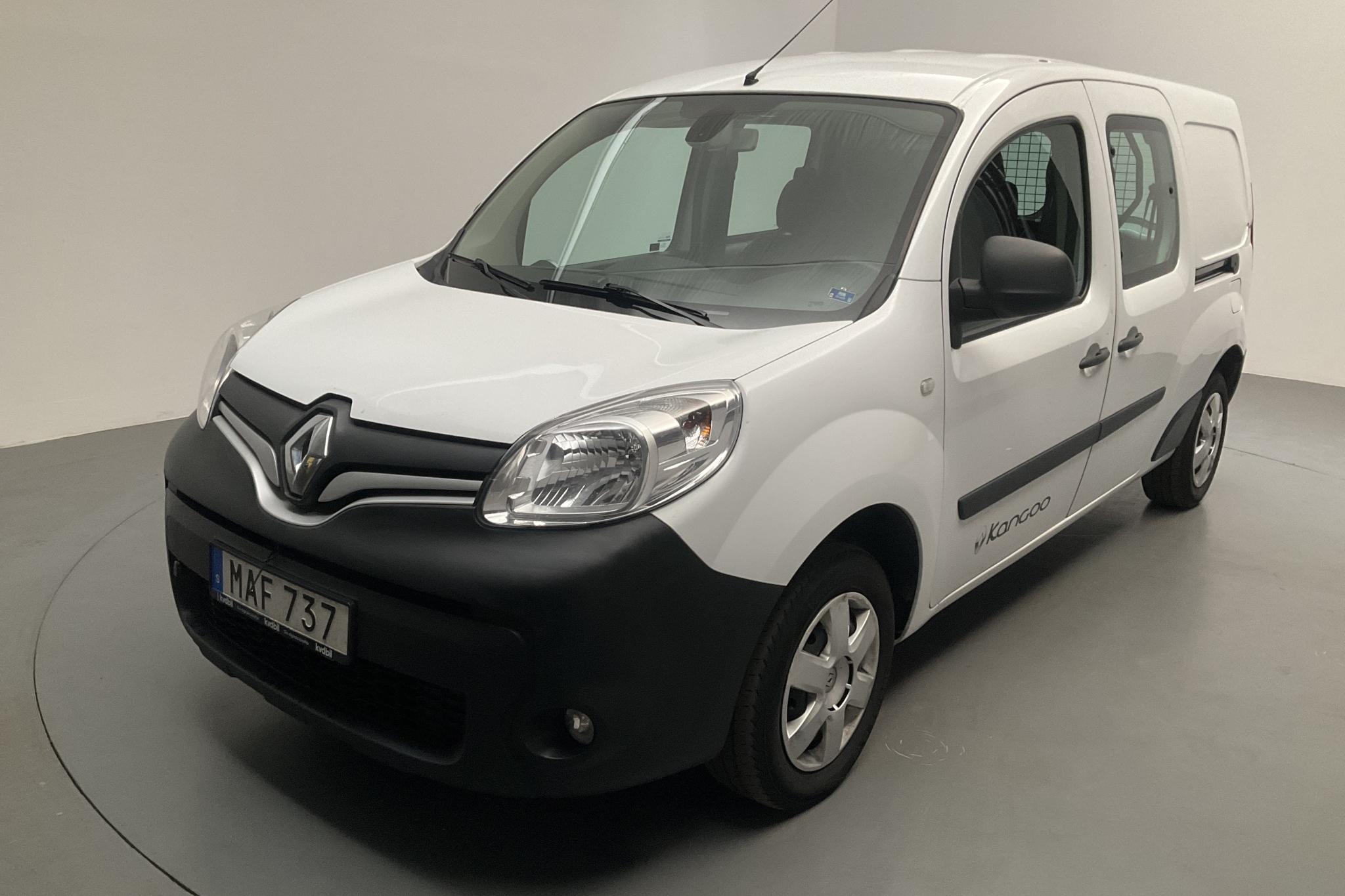 Renault Kangoo 1.5 dCi Maxi Skåp (110hk)