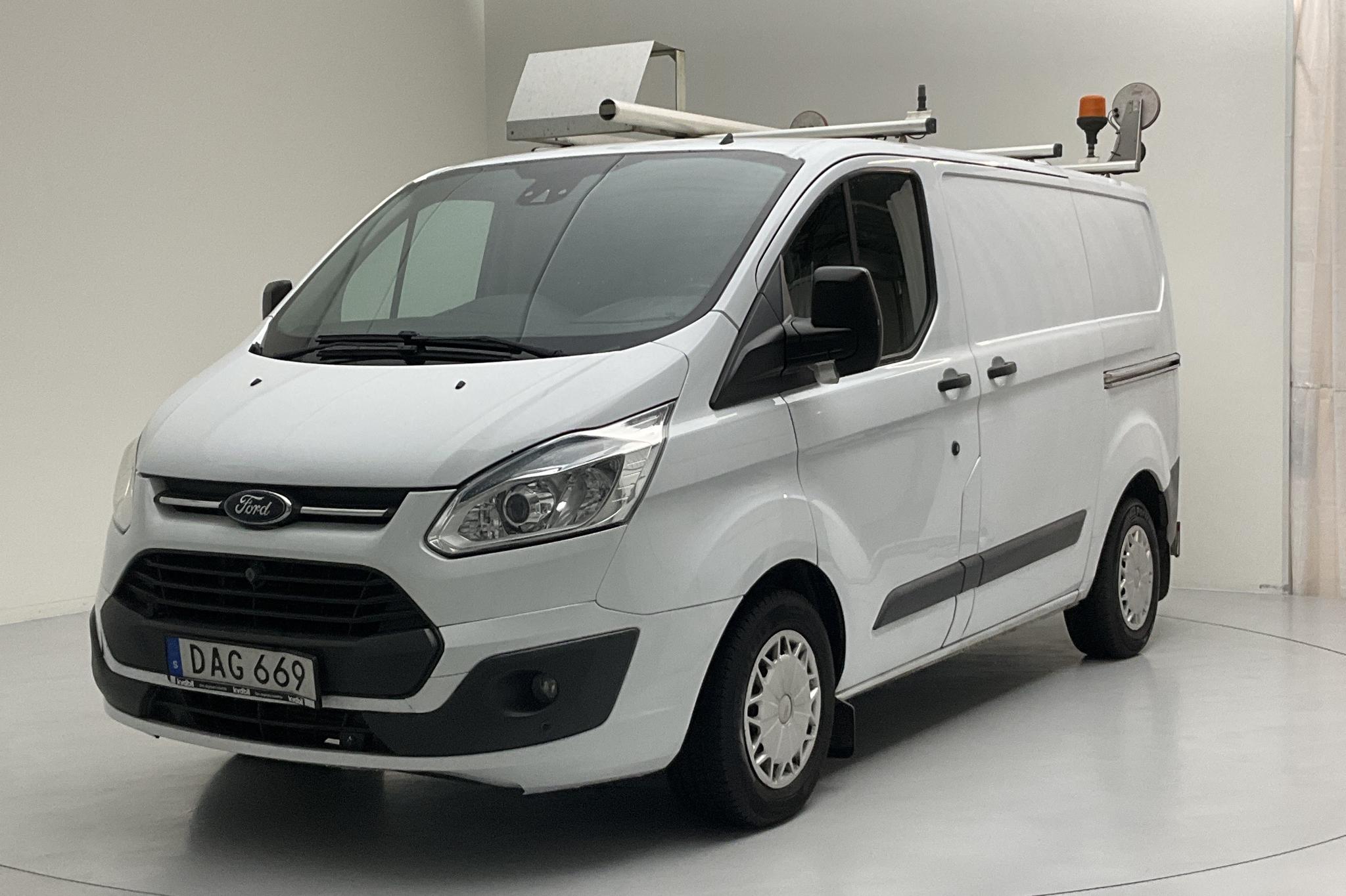 Ford Transit Custom 300 (125hk)