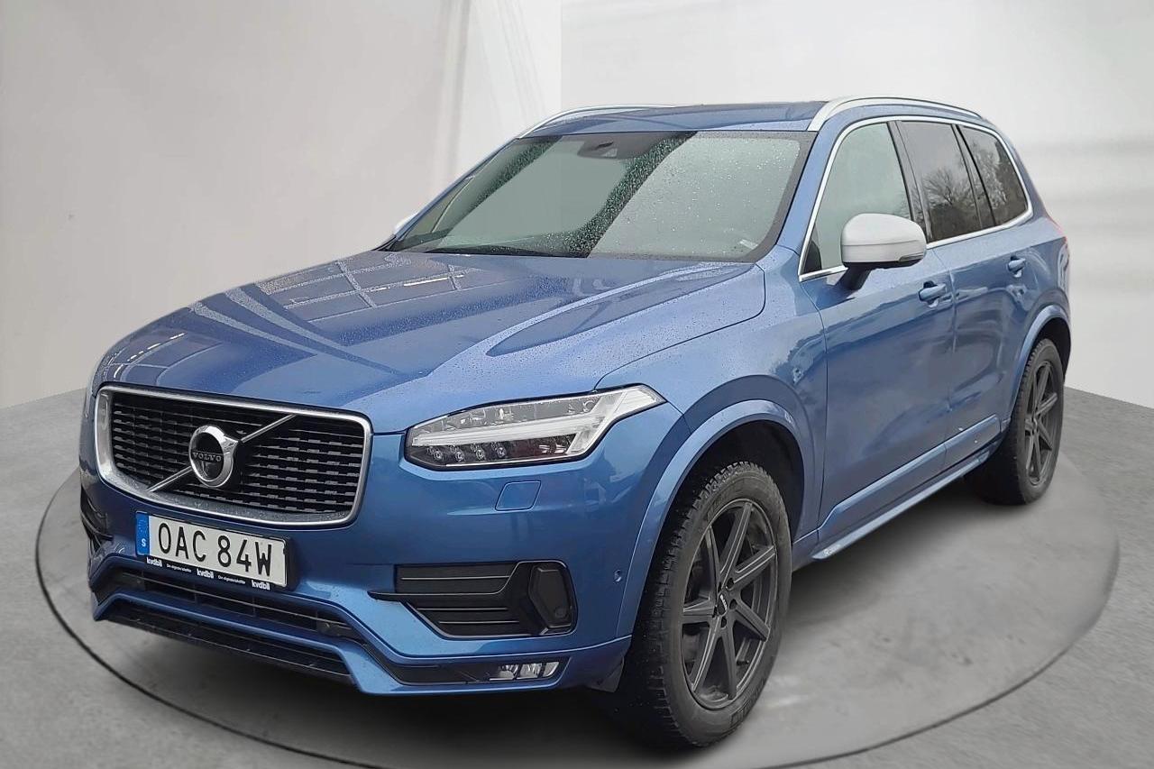 Volvo XC90 D5 AWD (235hk)