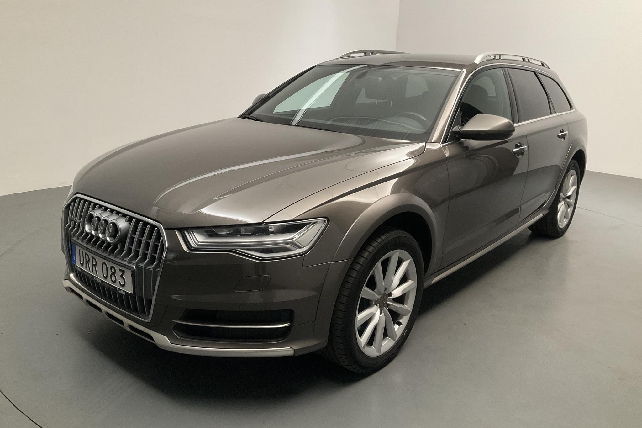 Audi A6 Allroad 3.0 TDI quattro (218hk)