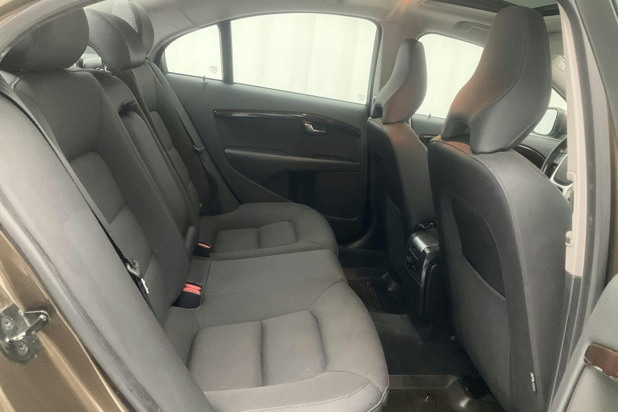 Volvo S80 D3 (136hk) - 14 016 mil - Automat - brun - 2013