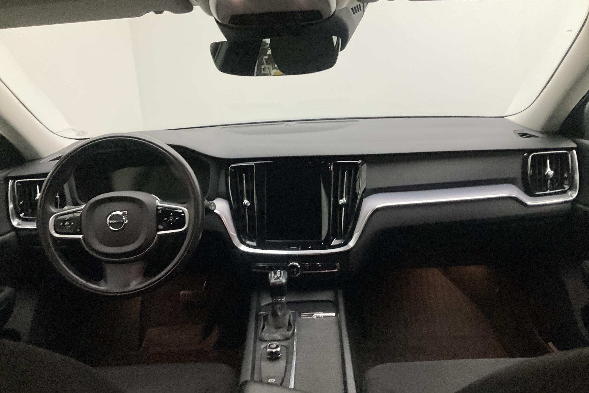 Volvo V60 D4 (190hk) - 11 181 mil - Automat - grå - 2019