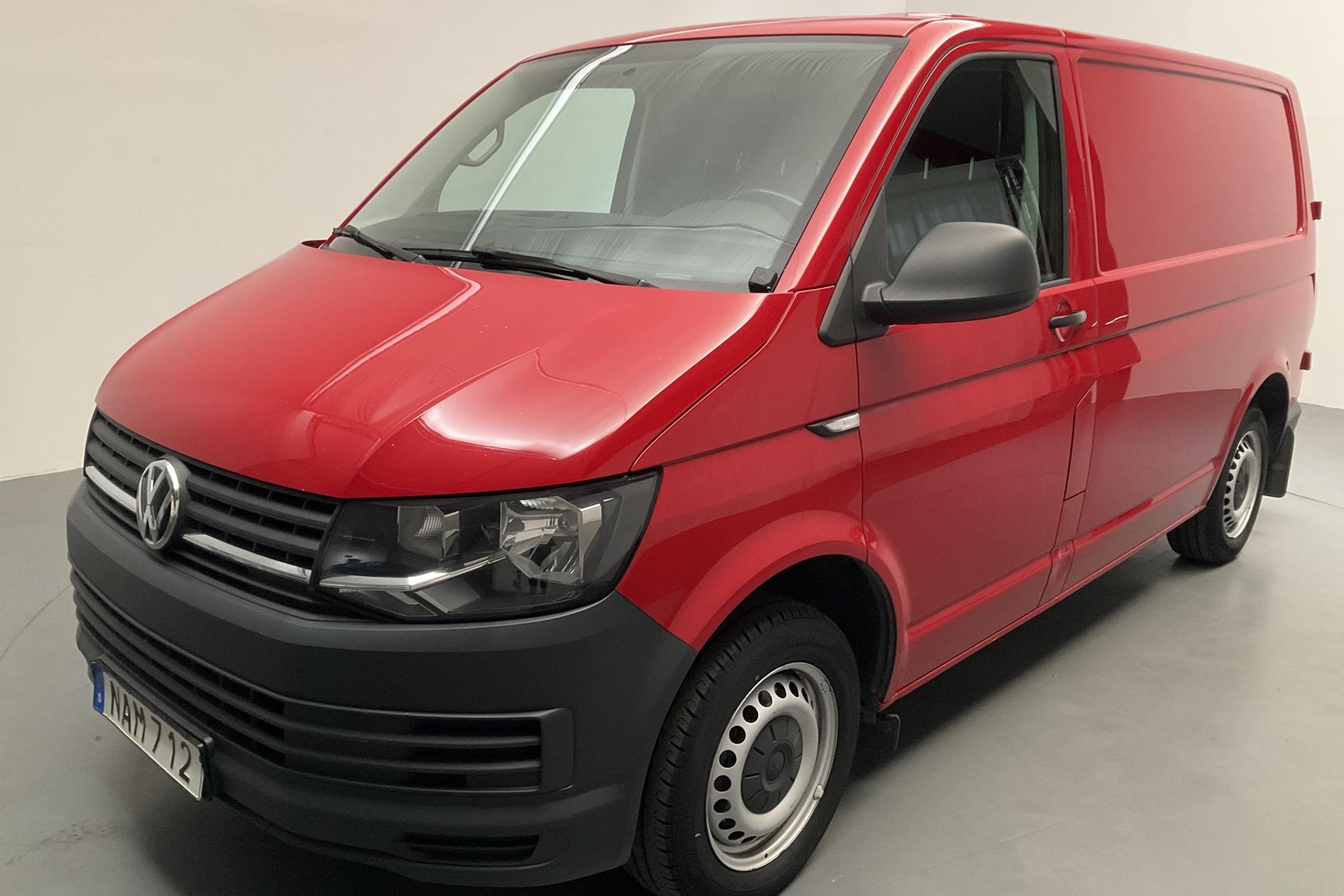 VW Transporter T6 2.0 TDI BMT Skåp (102hk)