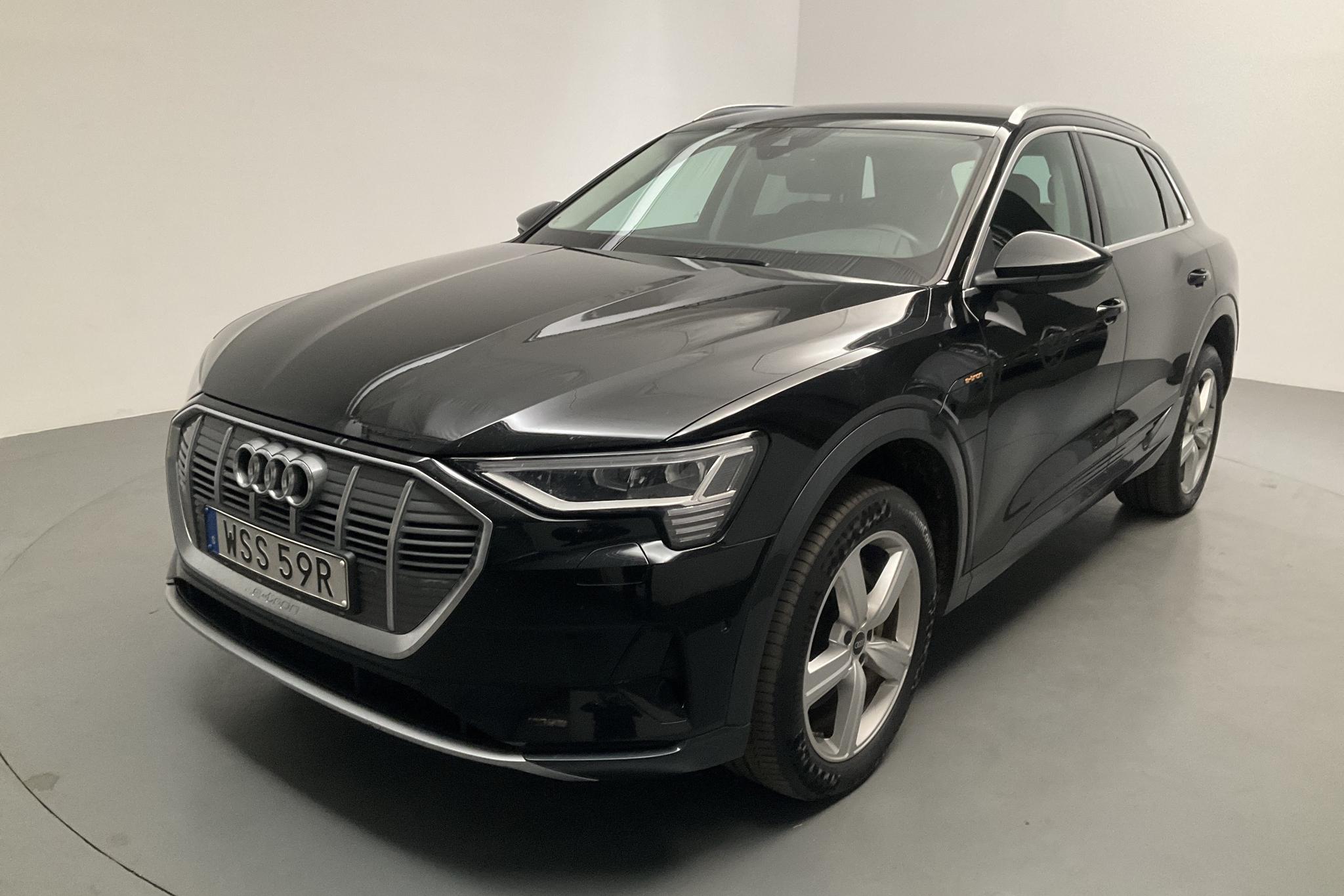 Audi e-tron 55 quattro 95 kWh (360hk)