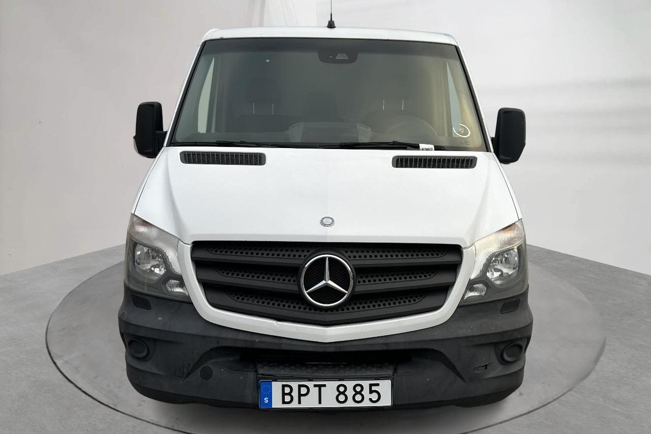 Mercedes Sprinter 313 CDI (129hk) - 244 040 km - Automaatne - valge - 2014