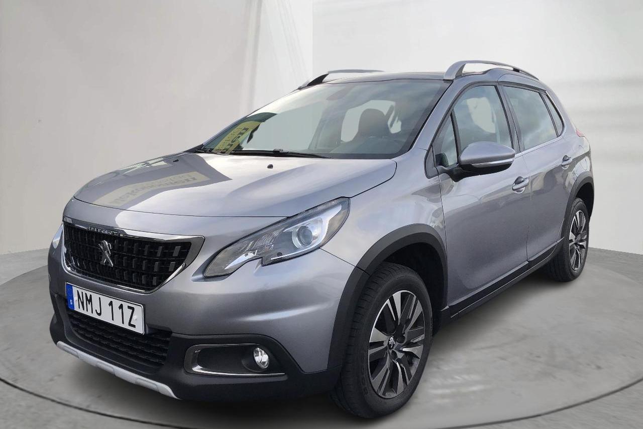 Peugeot 2008 PureTech (82hk)