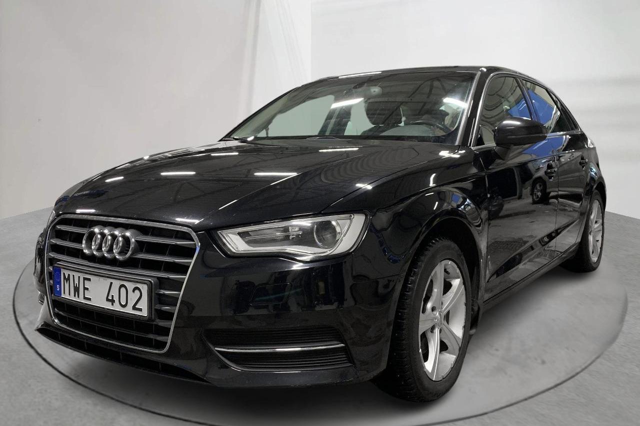 Audi A3 1.4 TFSI Sportback (122hk)