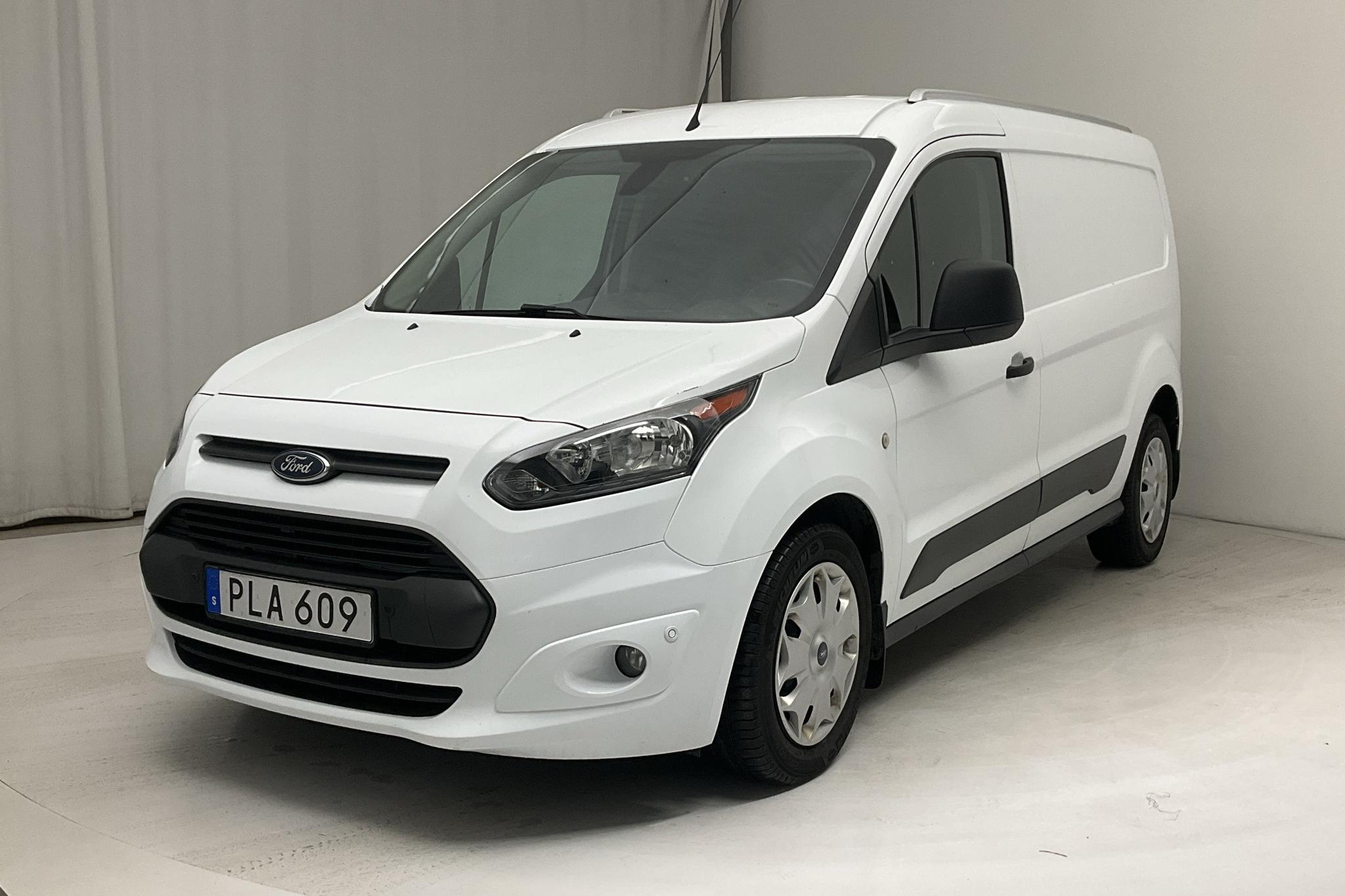 Ford Transit Connect 1.5 TDCi (100hk)