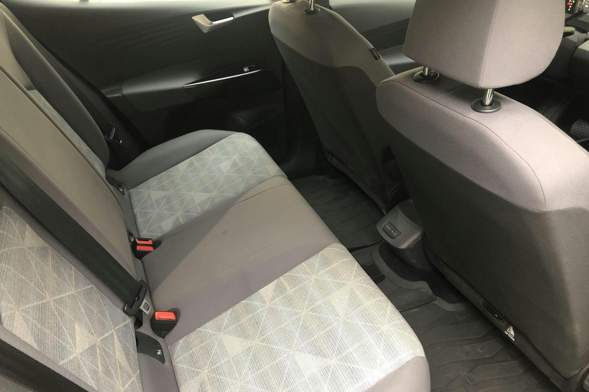 VW ID.3 58kWh (204hk) - 3 691 mil - Automat - grå - 2022