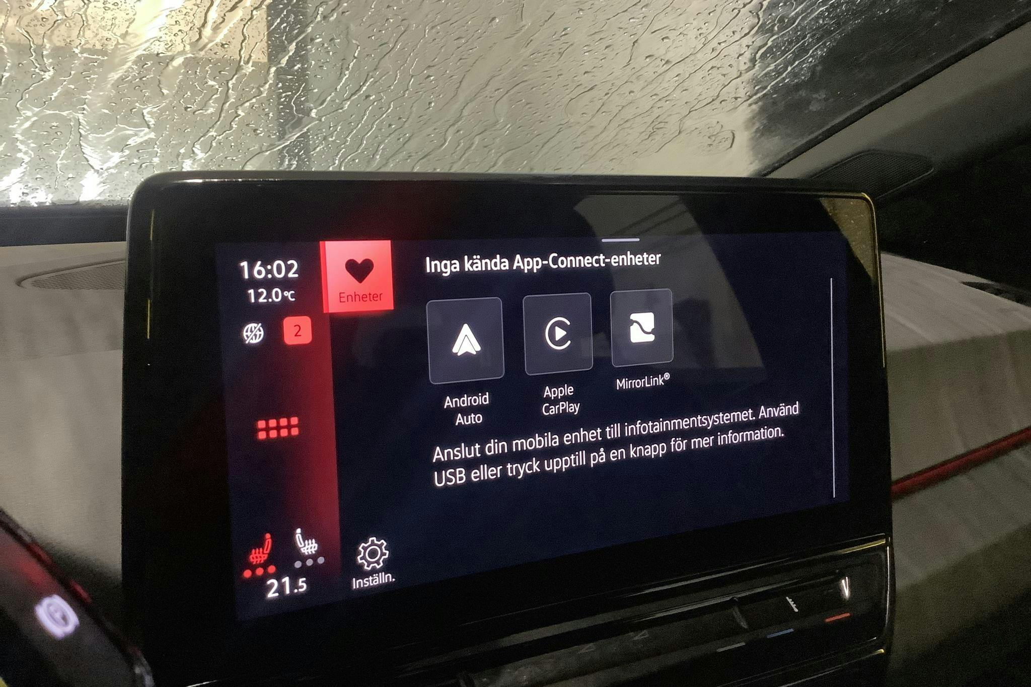 VW ID.3 58kWh (204hk) - 3 691 mil - Automat - grå - 2022