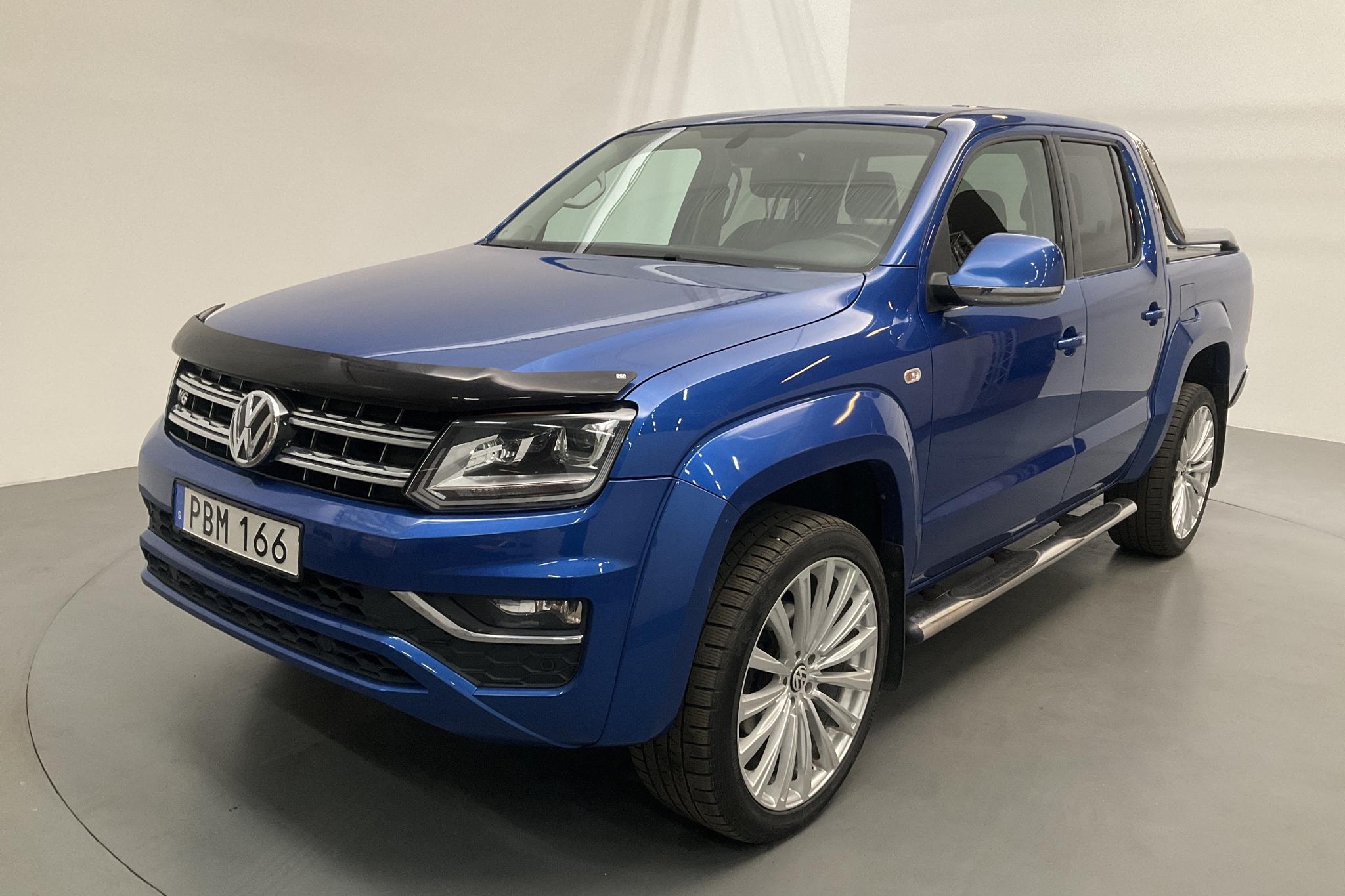 VW Amarok 3.0 TDI 4motion (224hk)