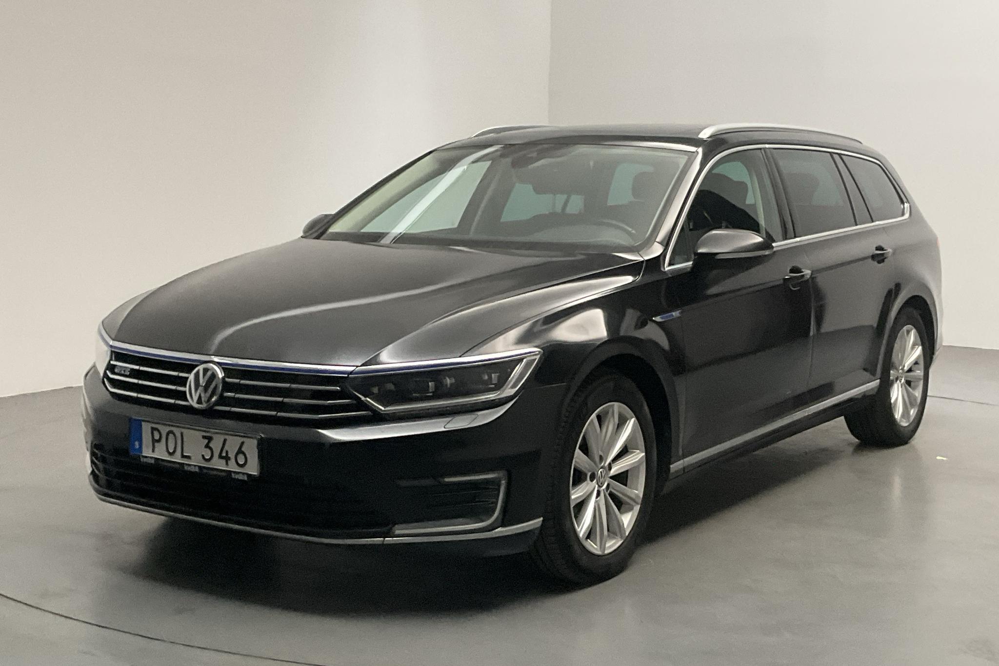 VW Passat 1.4 Plug-in-Hybrid Sportscombi (218hk)