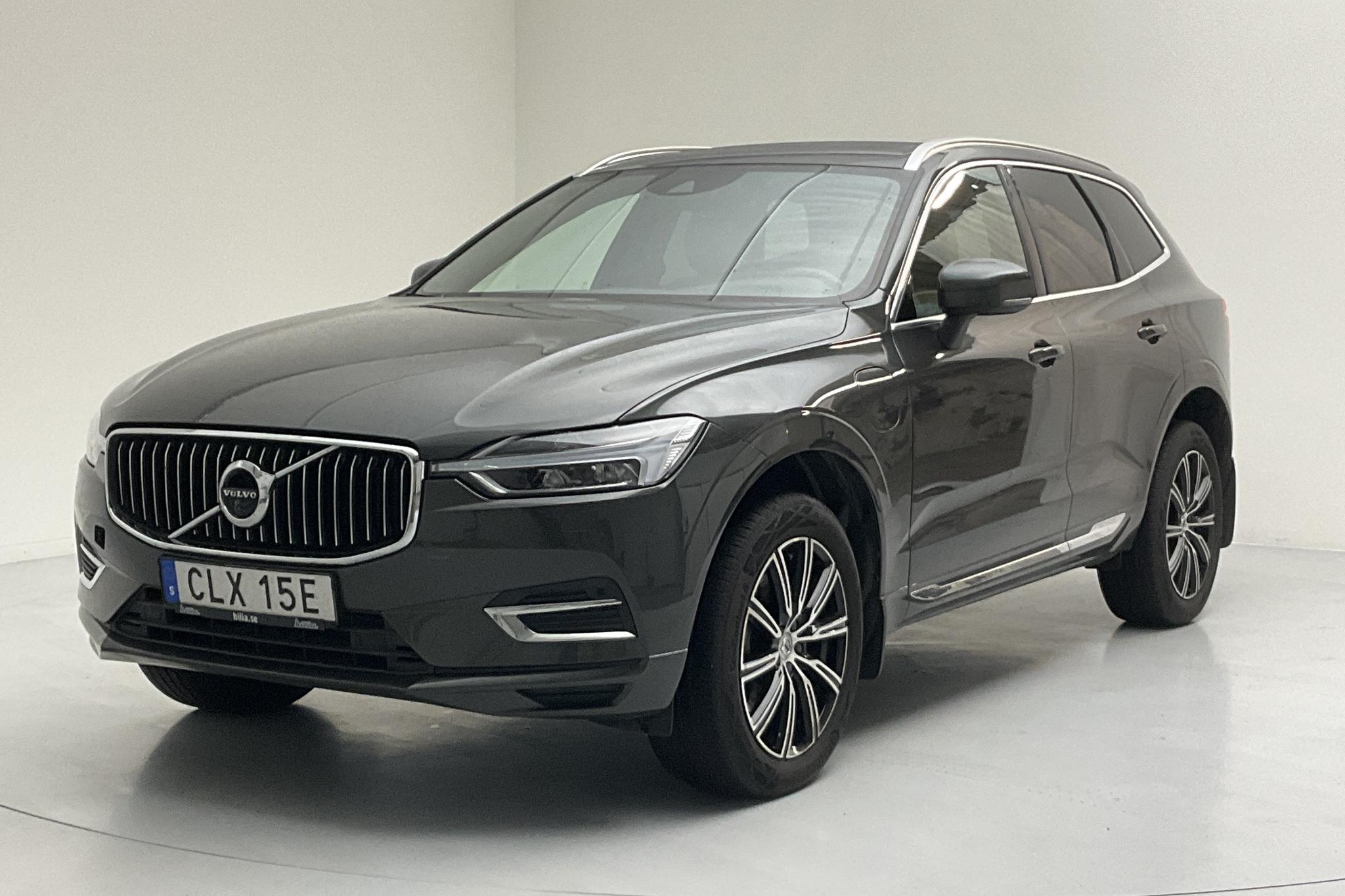 Used Volvo XC60T6 AWD Recharge | 57 740 km | 253 hp (186 kW) | kvdcars.com