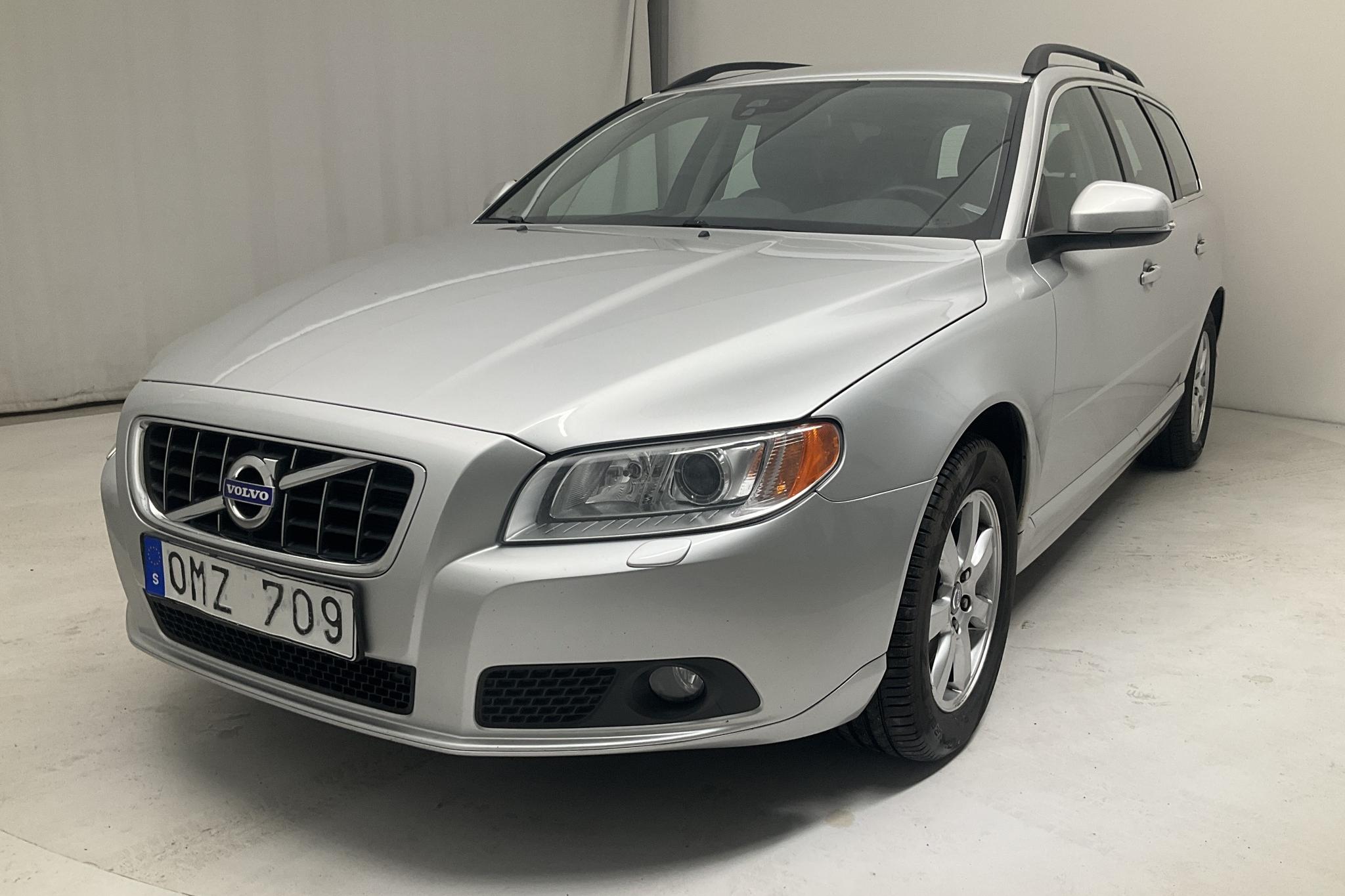 Volvo V70 II D5 AWD (215hk)