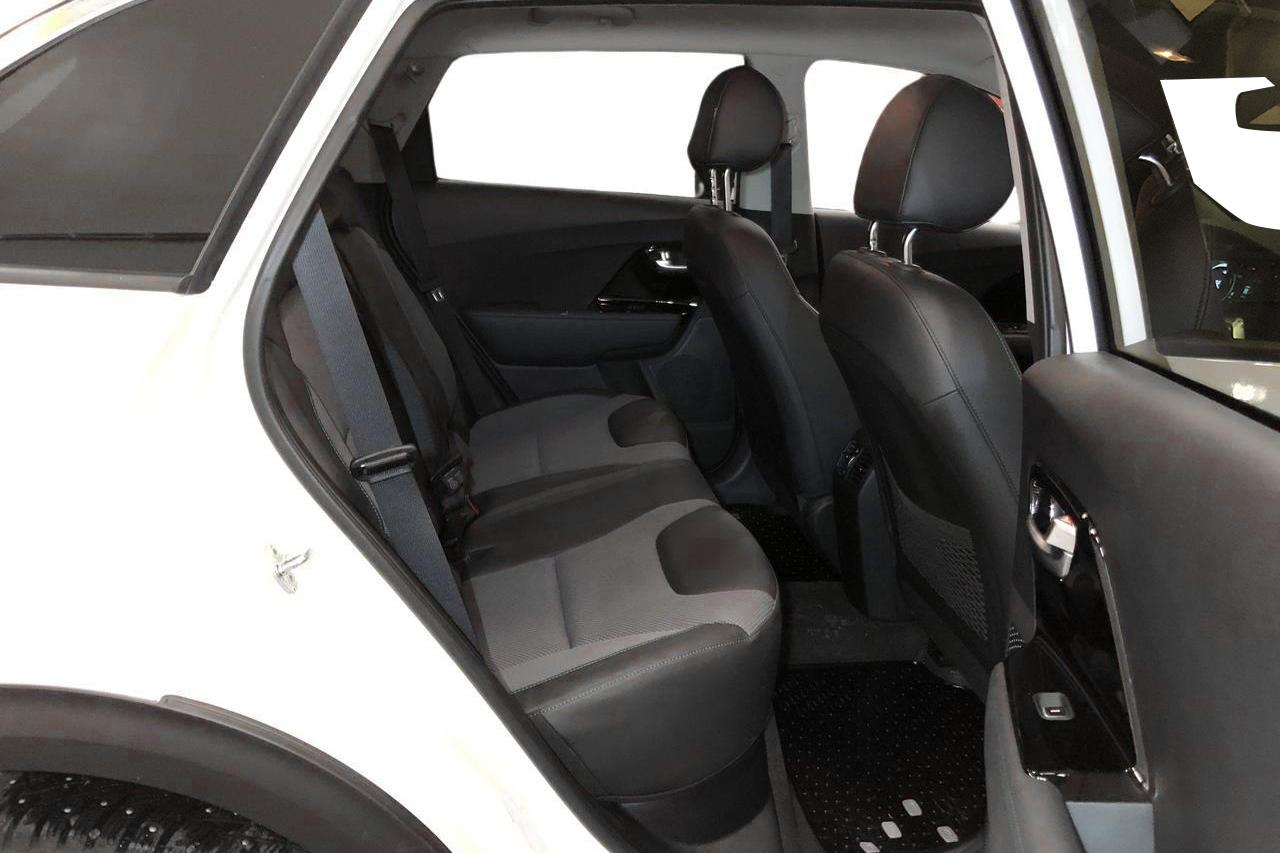 KIA Niro EV 64 kWh (204hk) - 1 919 mil - Automat - vit - 2020