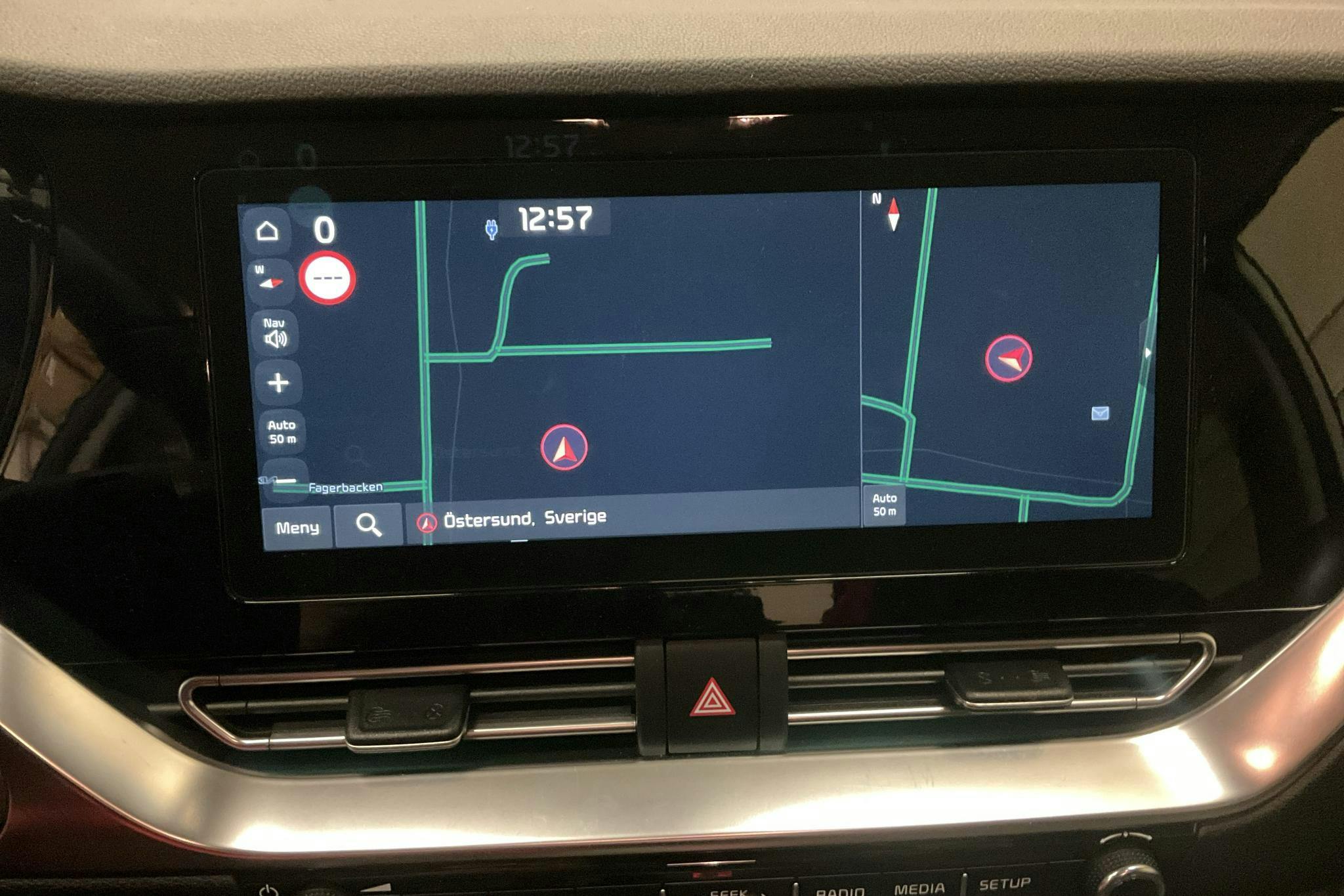 KIA Niro EV 64 kWh (204hk) - 1 029 mil - Automat - vit - 2020