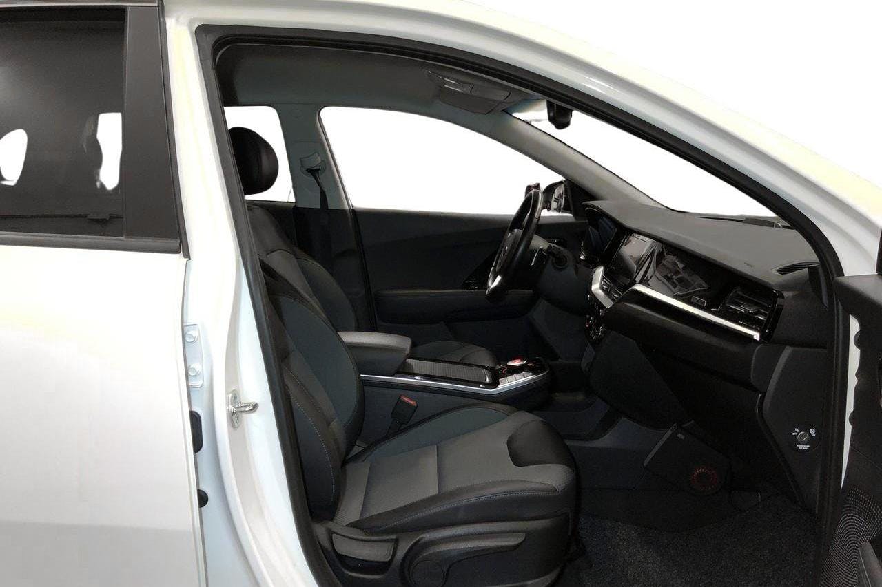 KIA Niro EV 64 kWh (204hk) - 2 795 mil - Automat - vit - 2020