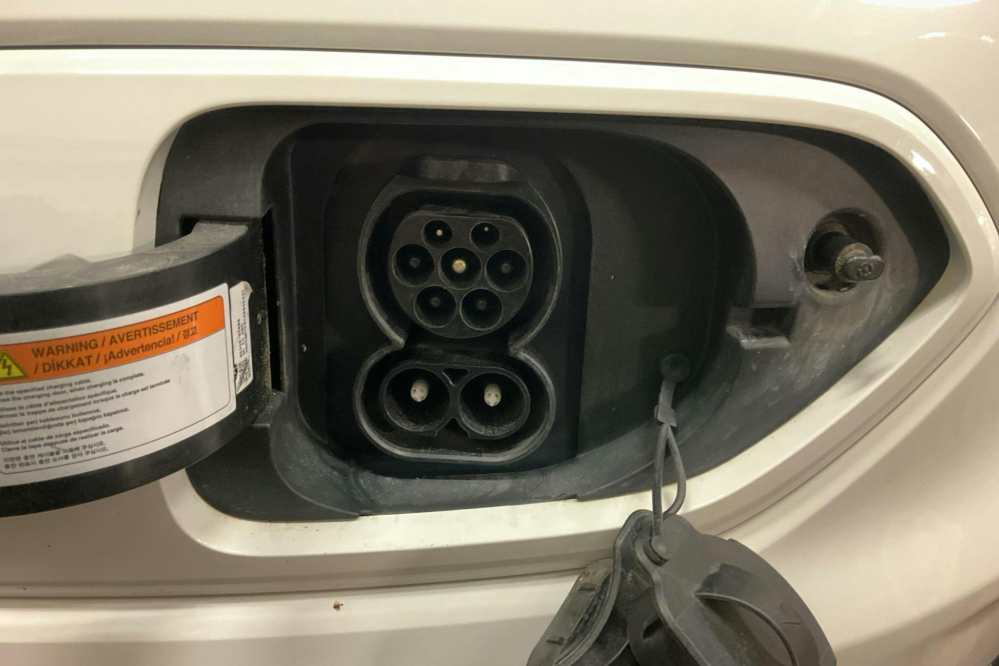 KIA Niro EV 64 kWh (204hk) - 2 795 mil - Automat - vit - 2020