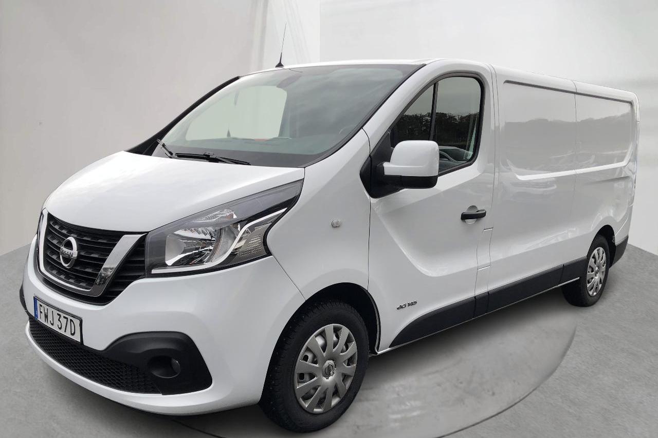 Nissan NV300 1.6 dCi (145hk)