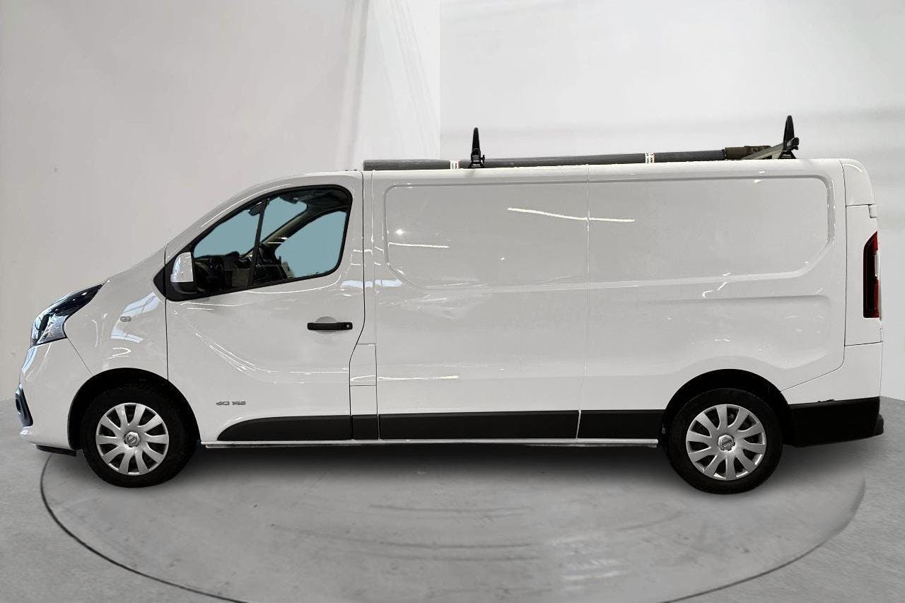 Nissan NV300 1.6 dCi (145hk) - 32 710 km - Automatic - white - 2022