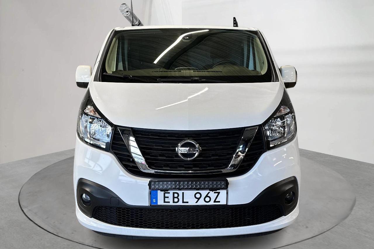 Nissan NV300 1.6 dCi (145hk) - 32 710 km - Automatic - white - 2022