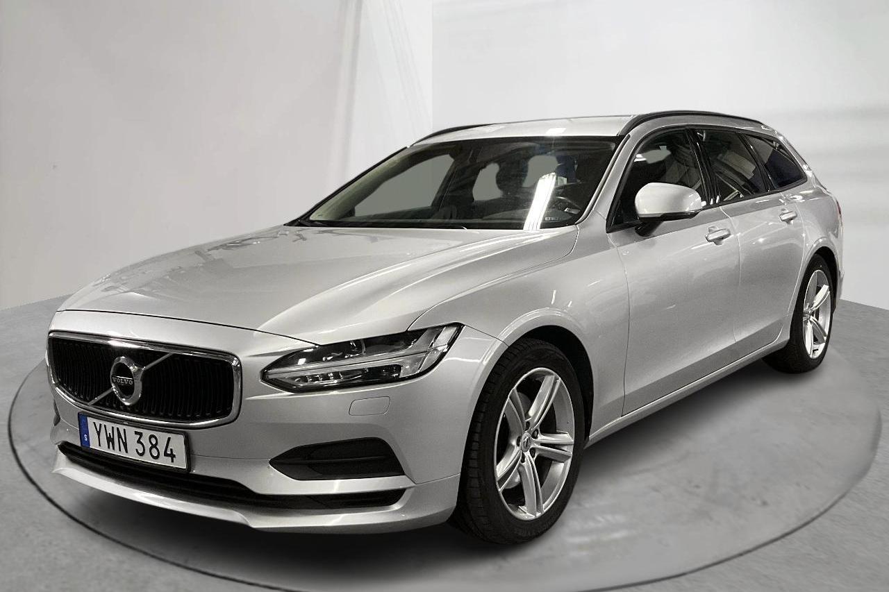 Volvo V90 D4 (190hk)