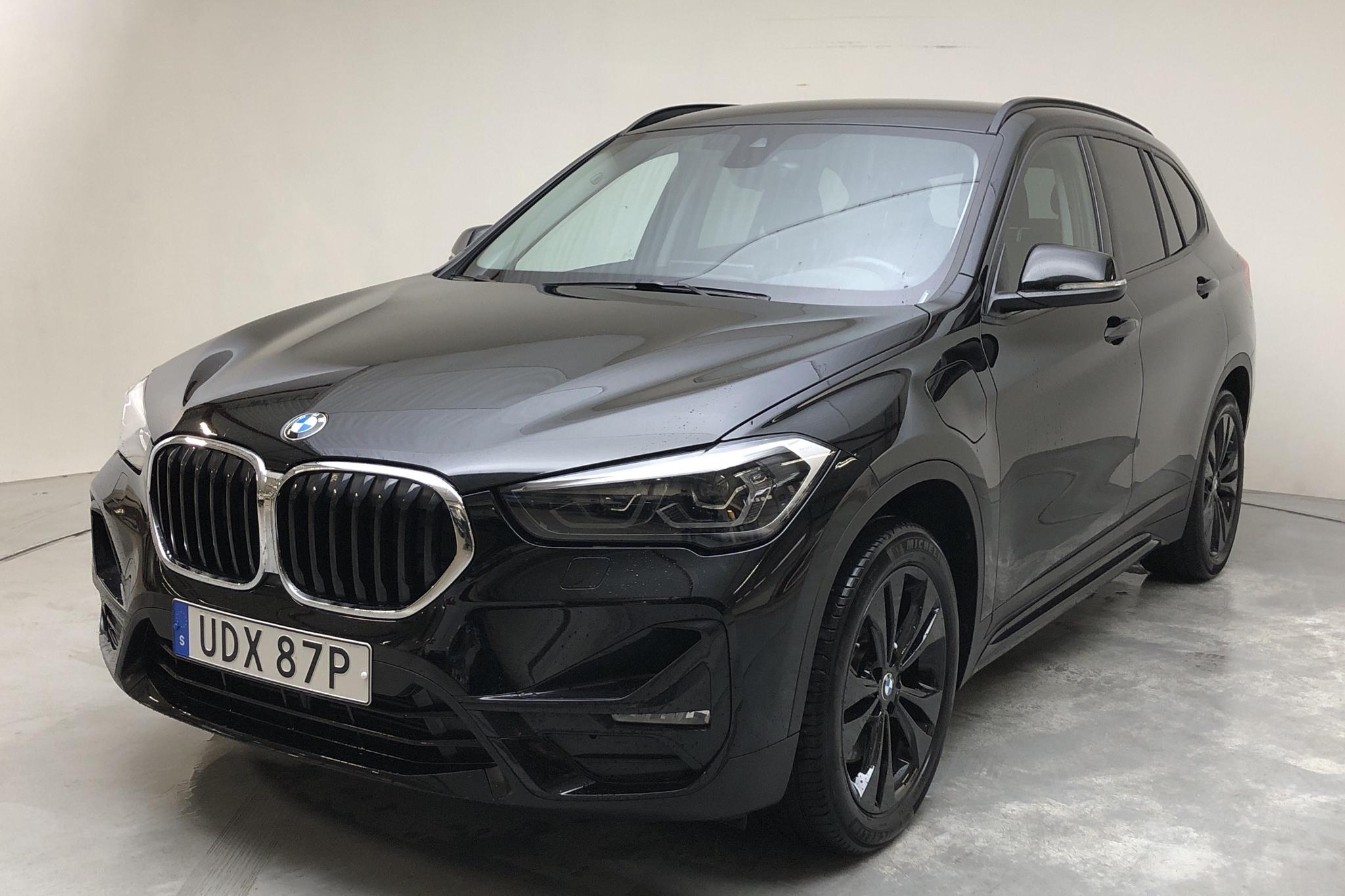 BMW X1 xDrive25e 9,7 kWh LCI, F48 (220hk)